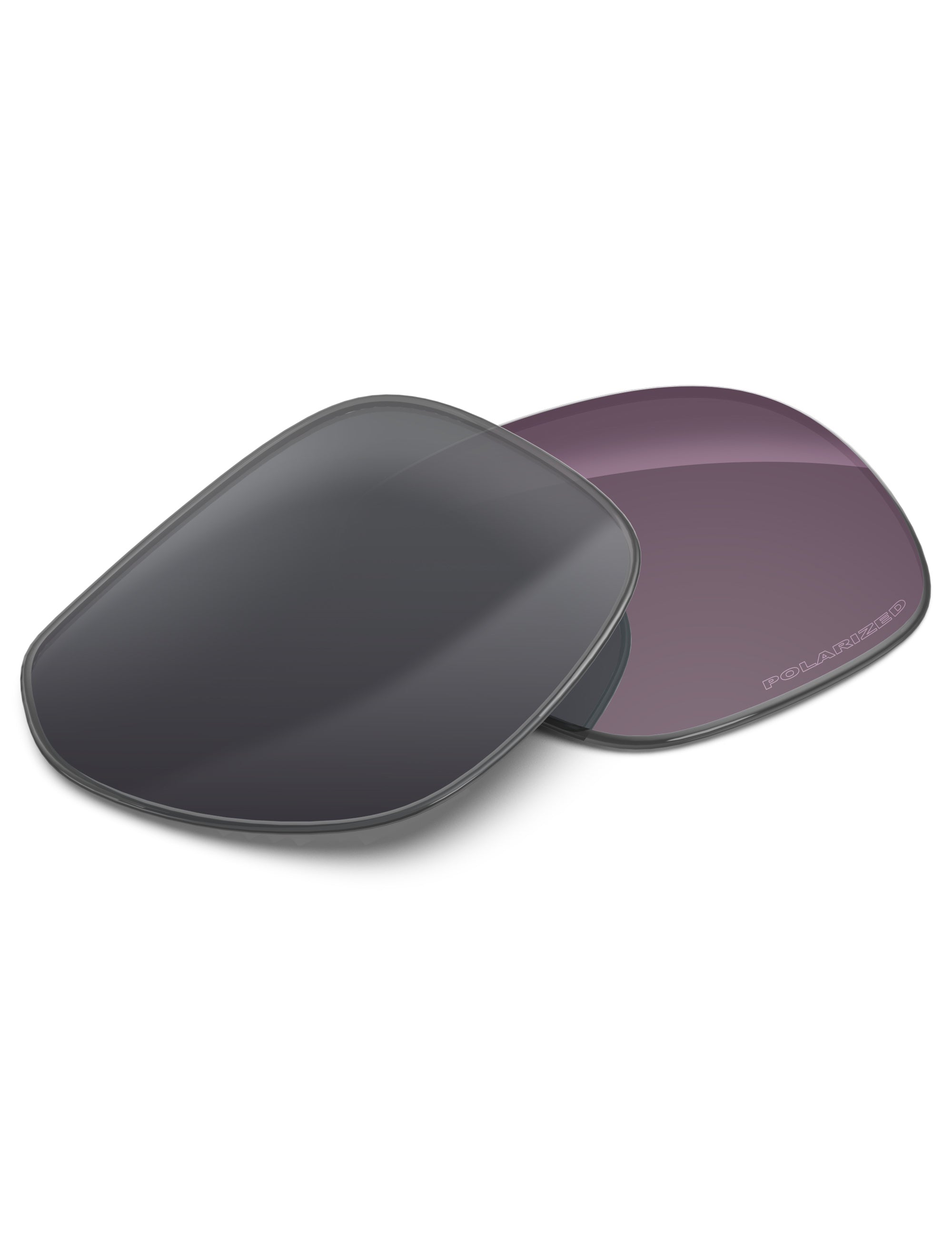 Gray Metallic FlashMirror™-Polarized