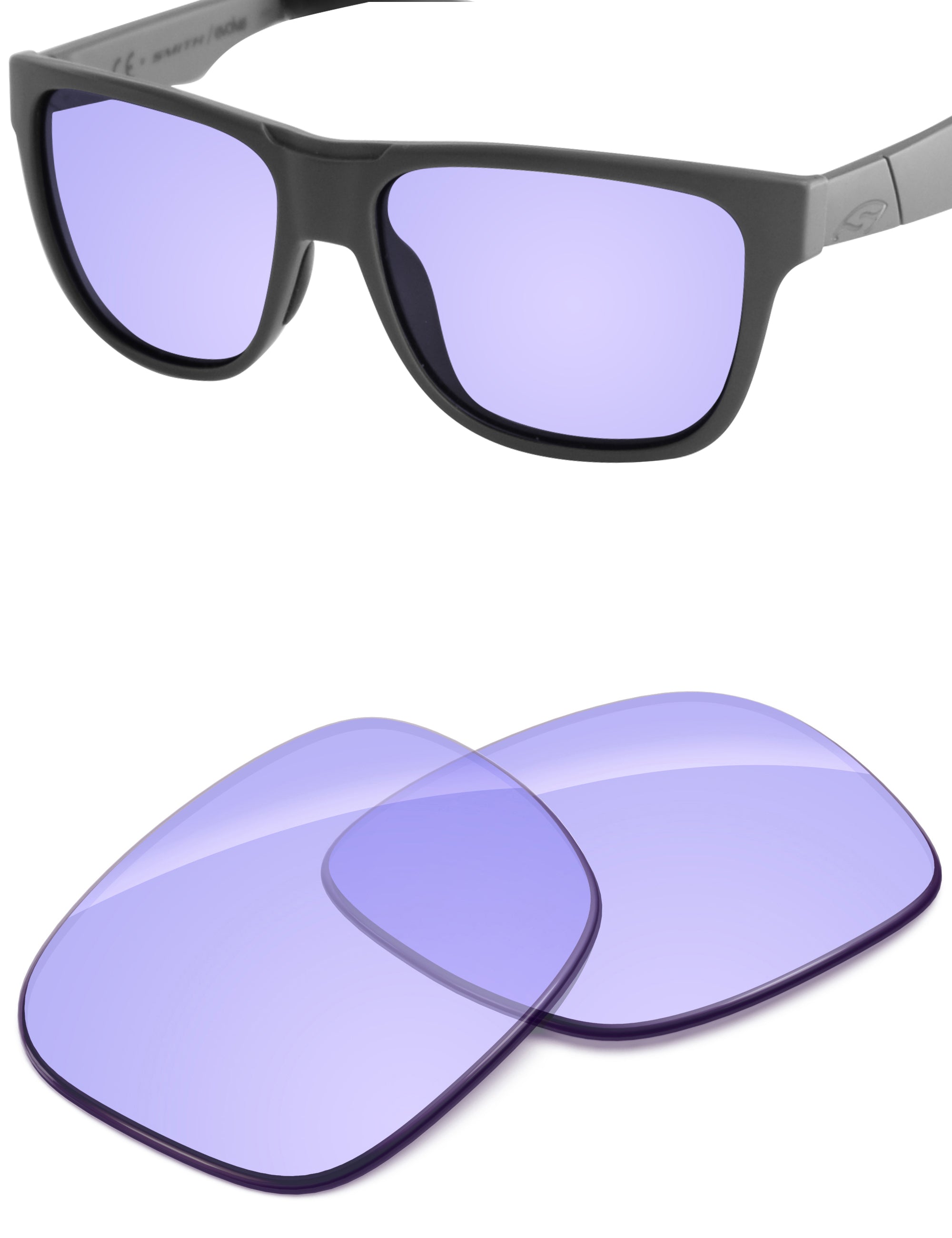 Low Light Purple-Non-Polarized