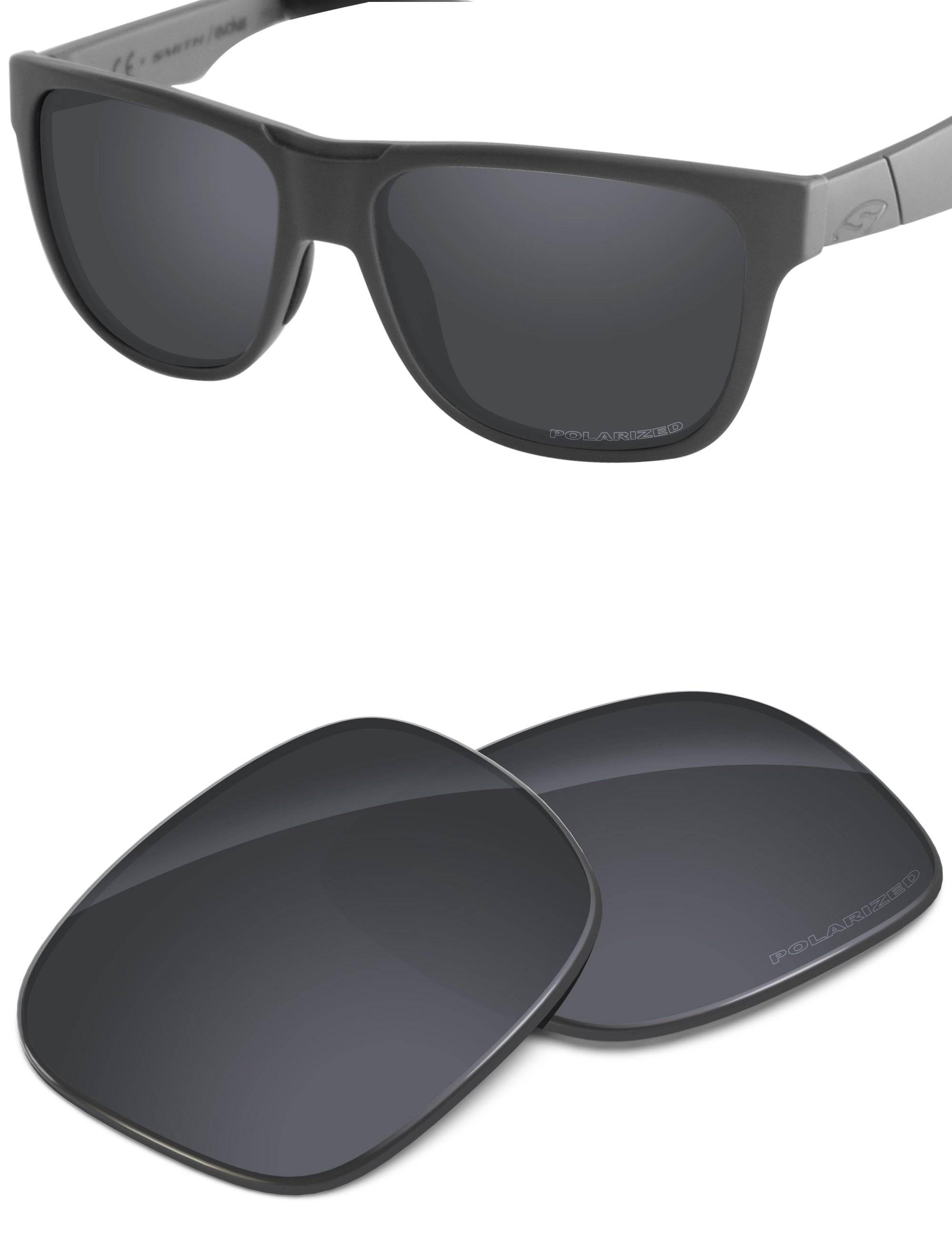 Black Shield FlashMirror™-Polarized