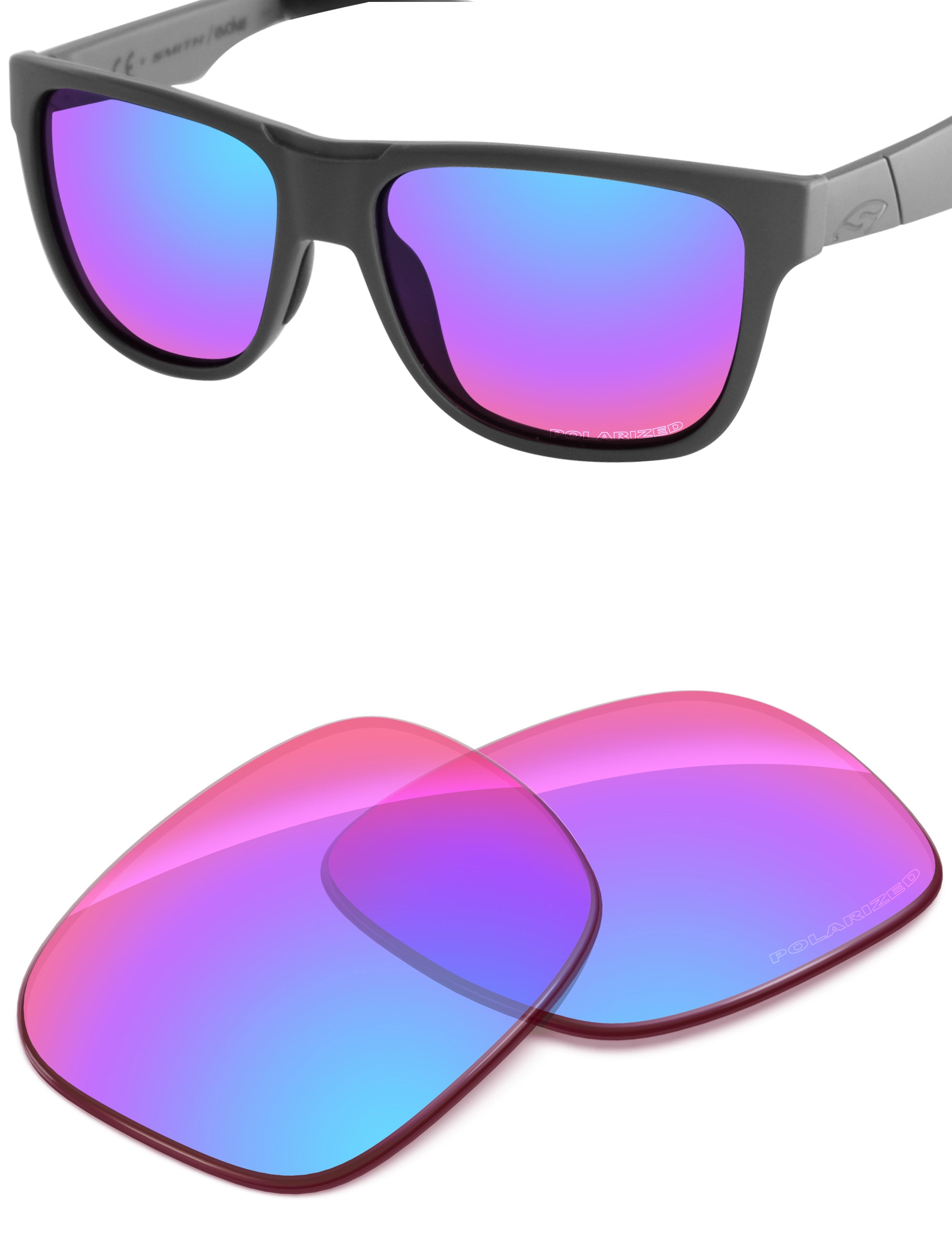 Trail Ruby FlashMirror™-Polarized