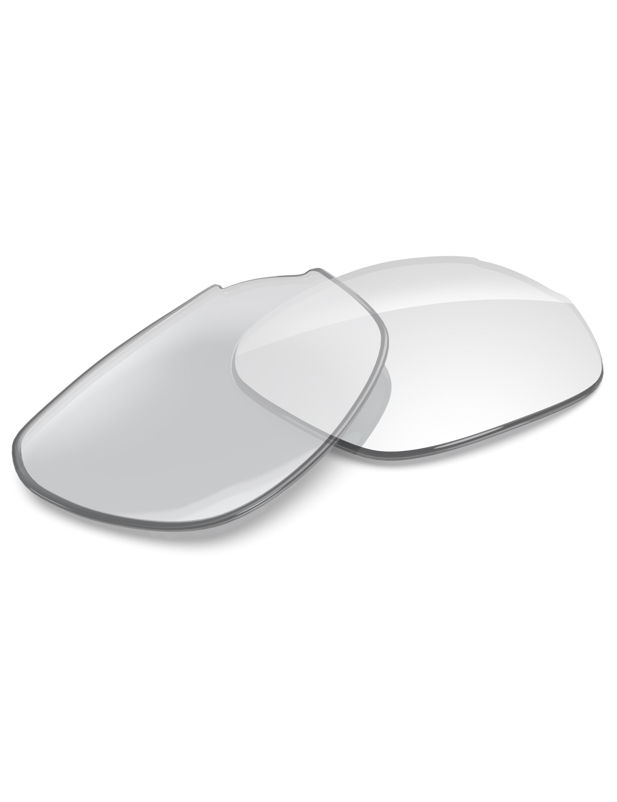 HD Clear Blue Light Blocking-Non-Polarized