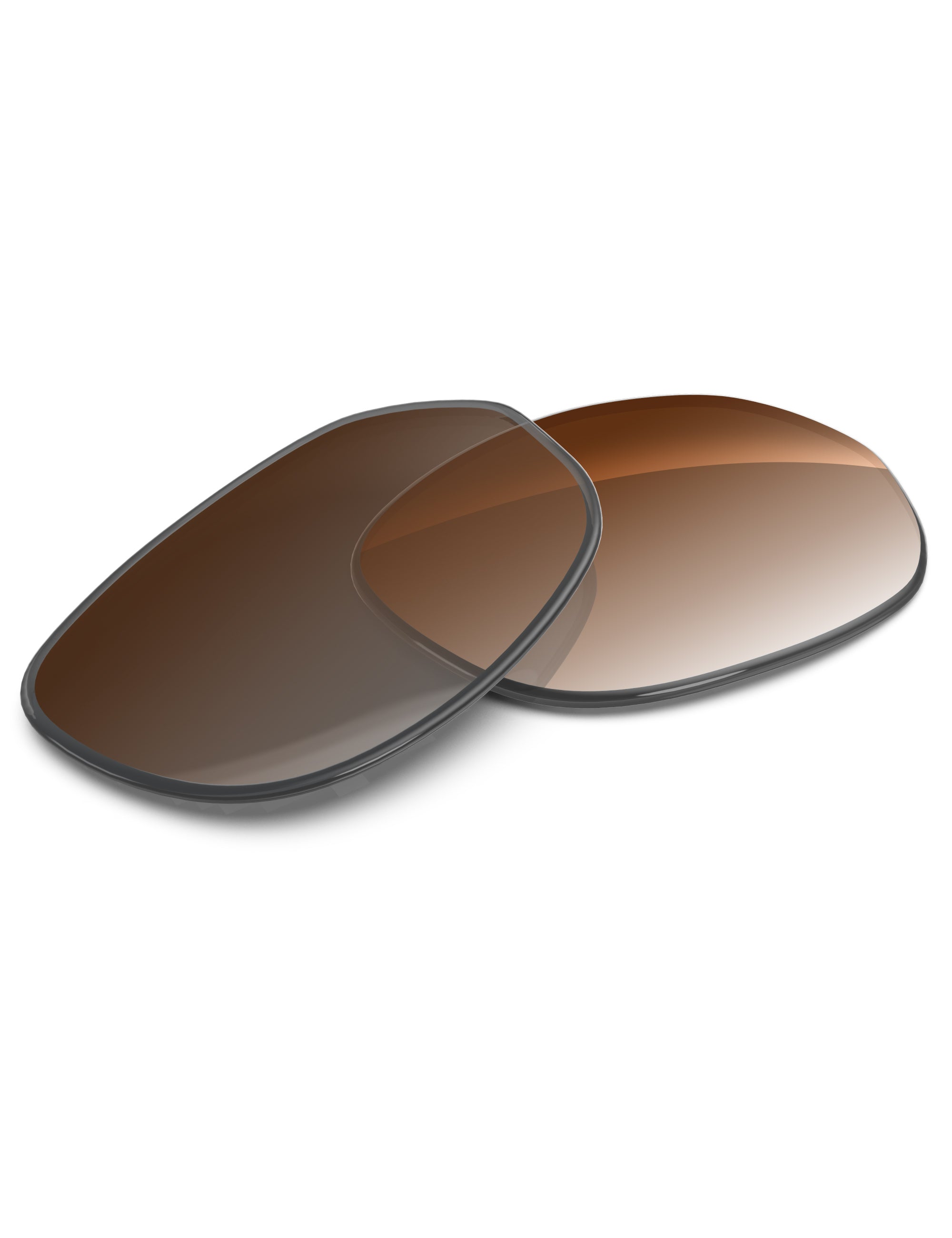 Brown Gradient-Non-Polarized