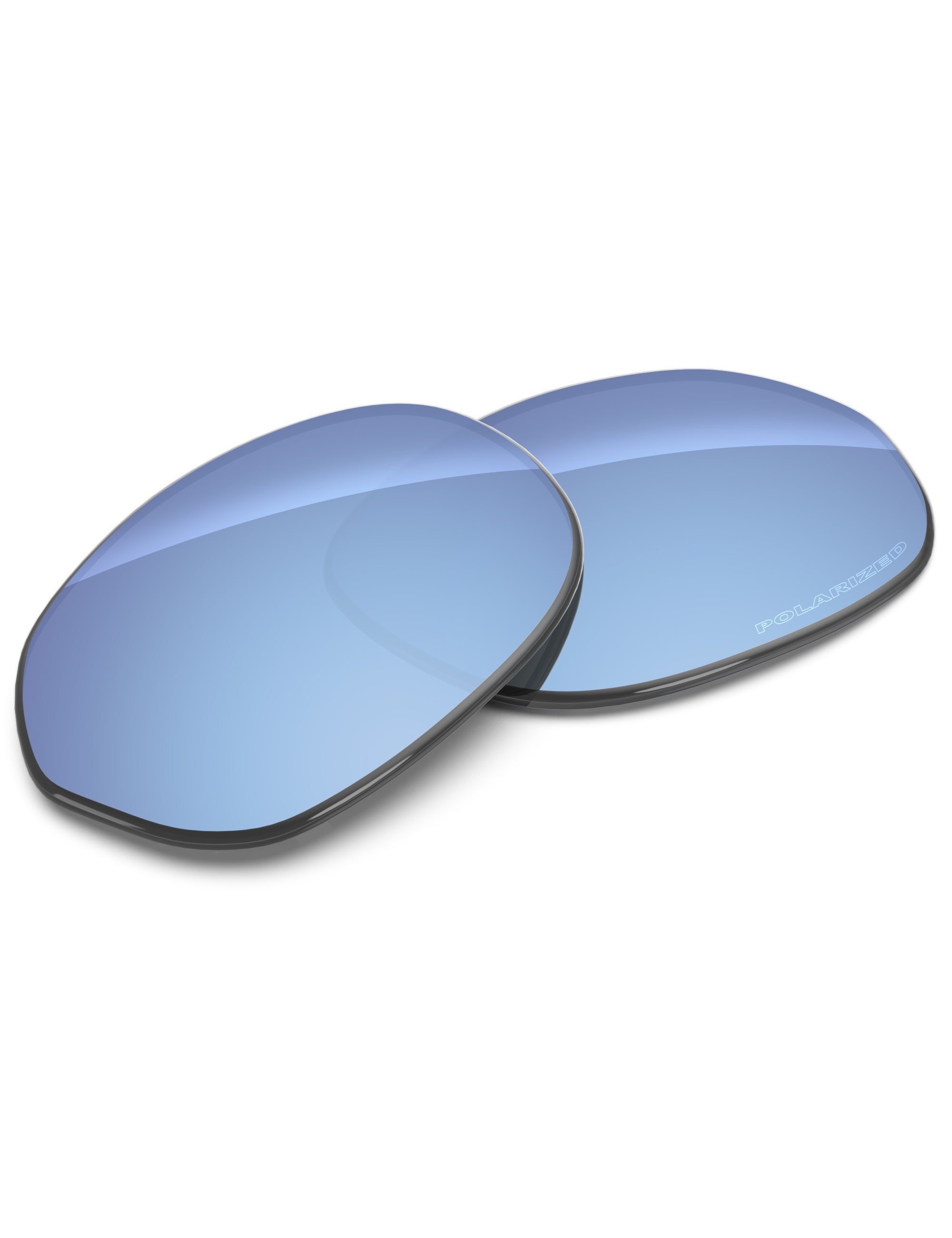 Aqua Blue FlashMirror™-Polarized