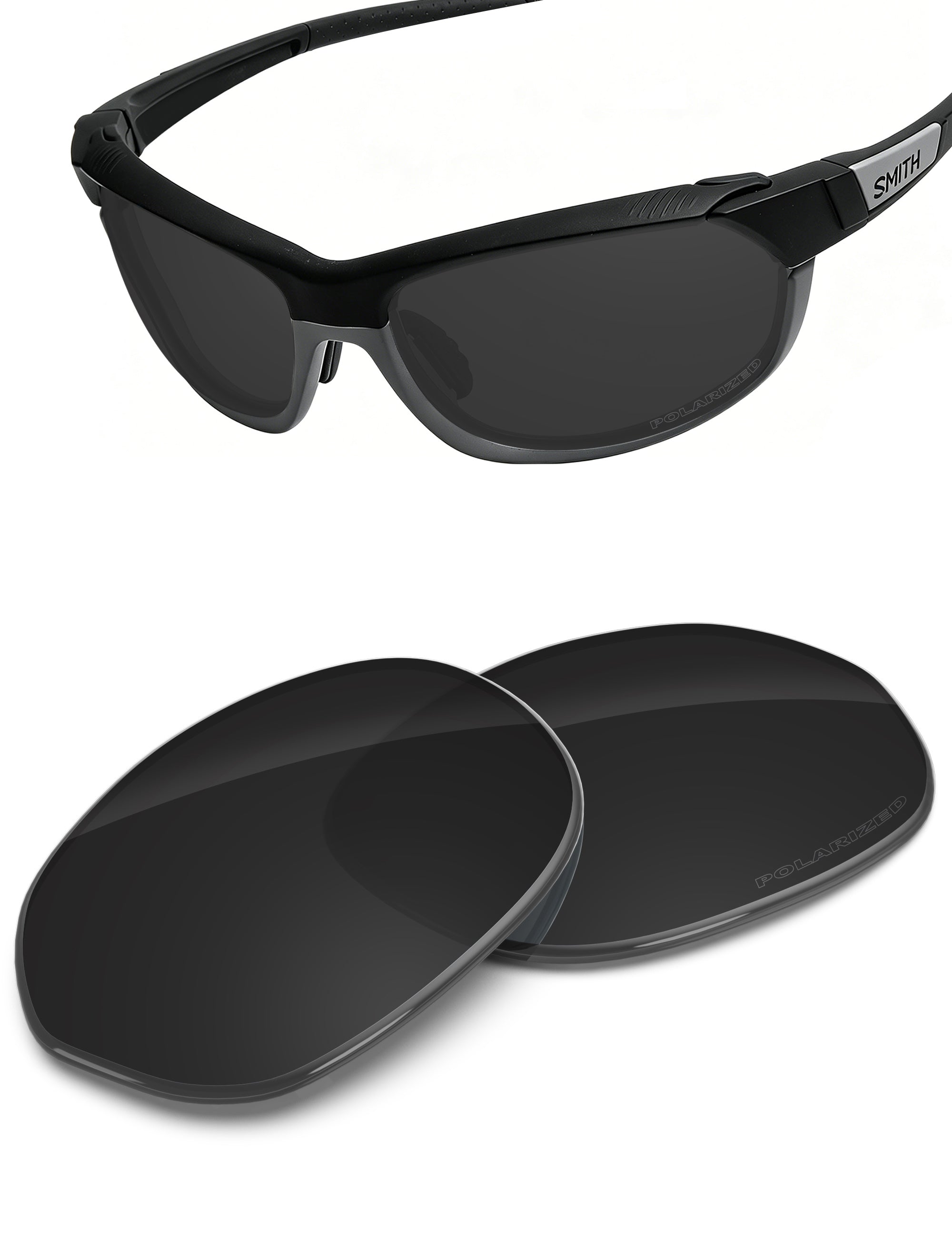 Carbon Black-Polarized