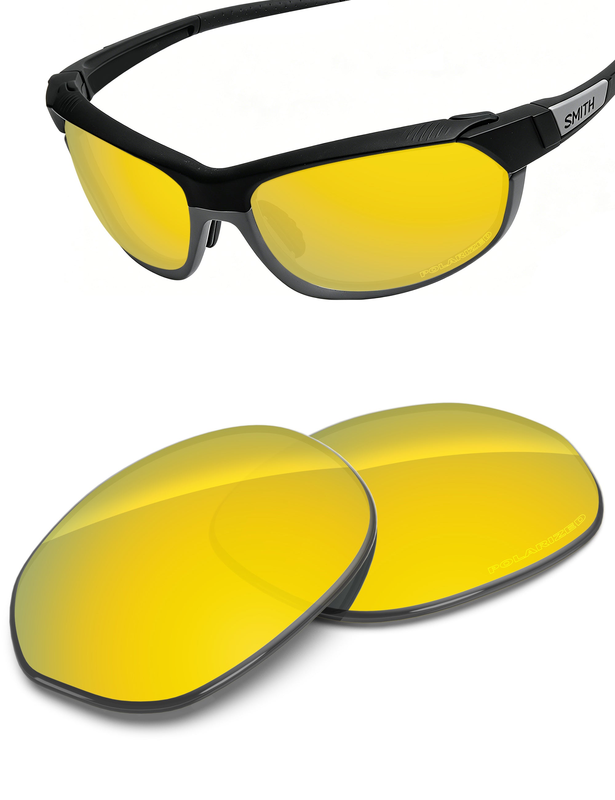 Gold Fusion FlashMirror™-Polarized