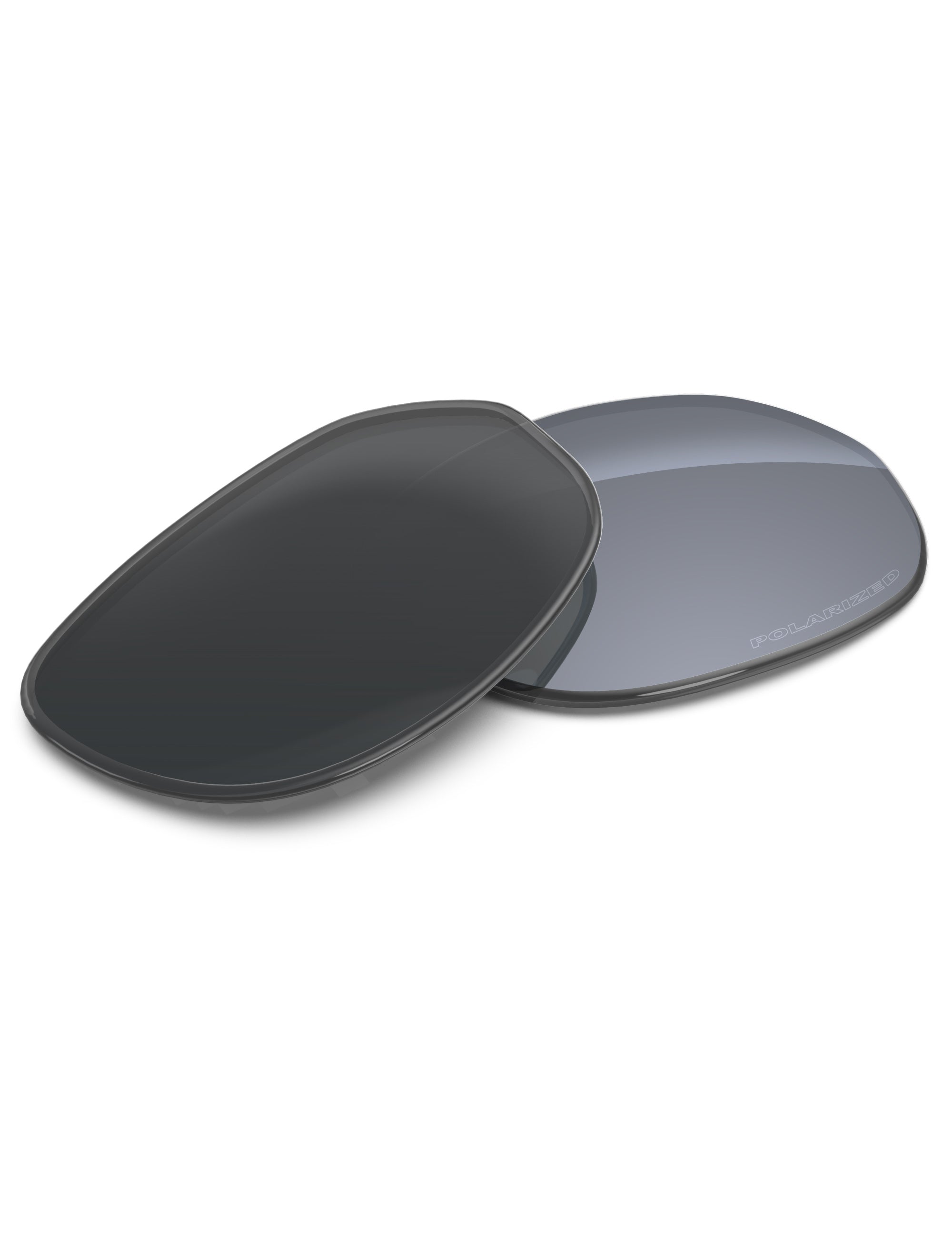 Silver Metallic FlashMirror™-Polarized
