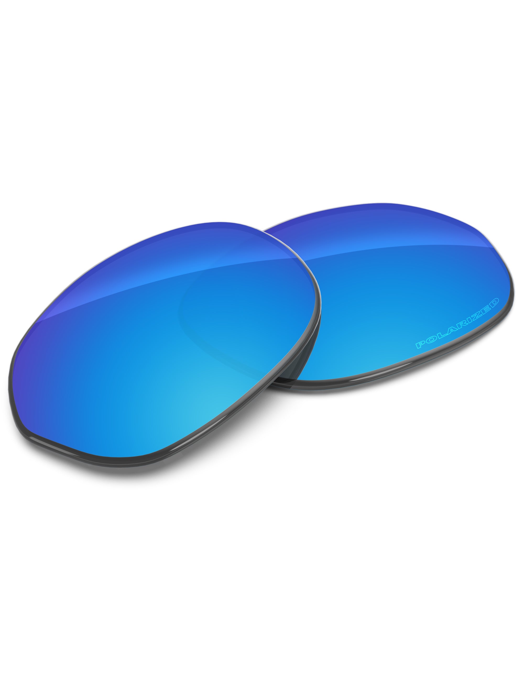 Sky Blue FlashMirror™-Polarized