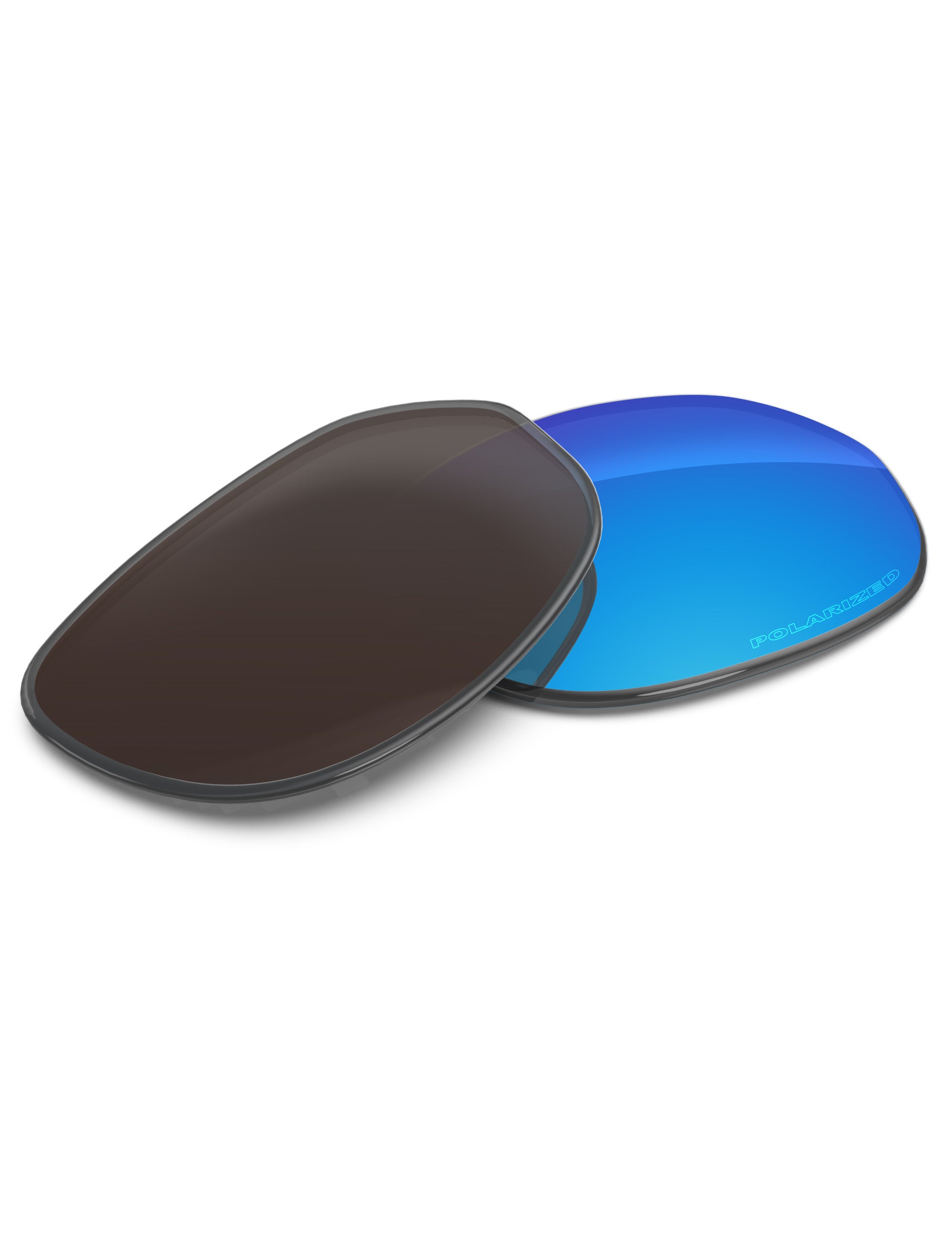 Sky Blue FlashMirror™-Polarized