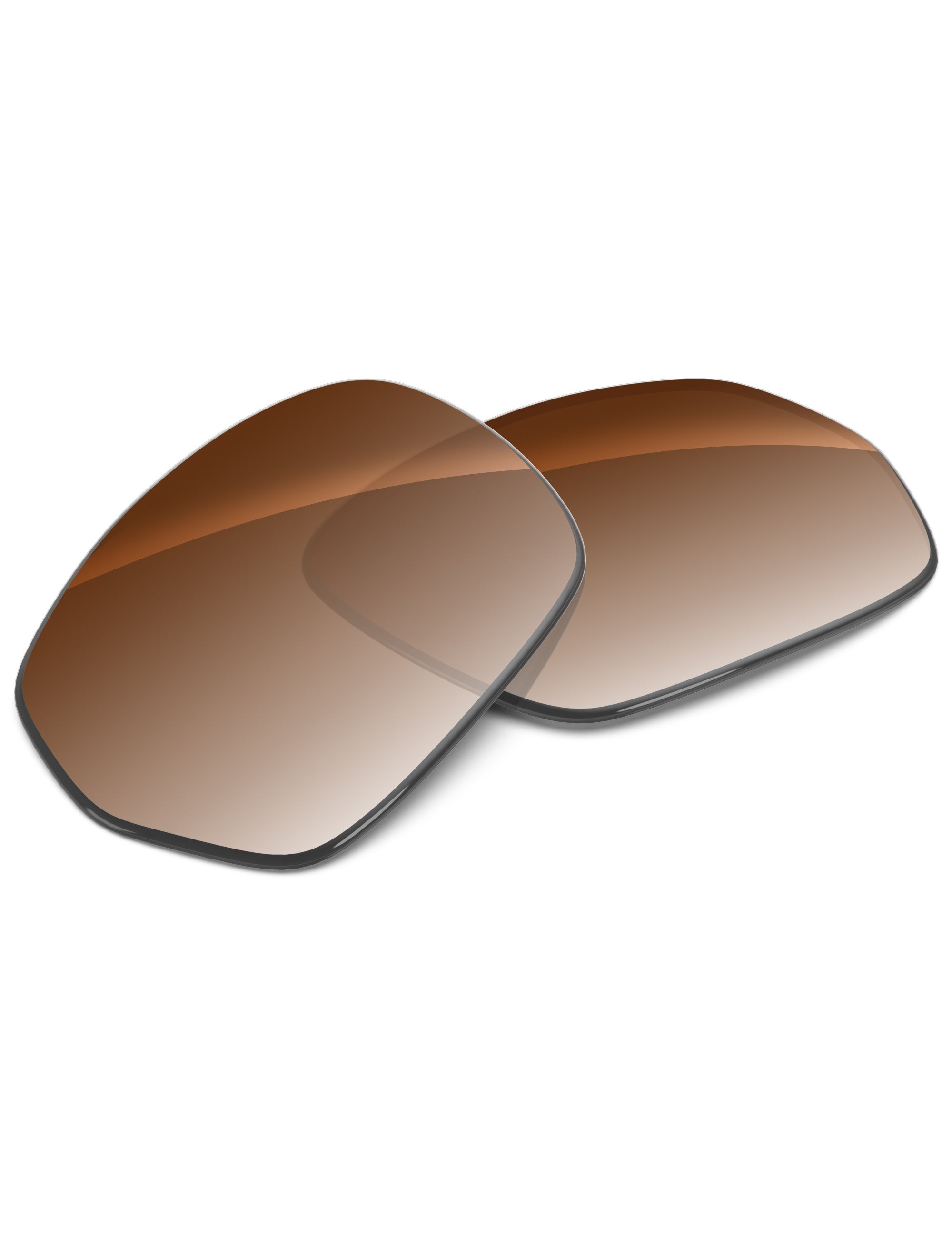 Brown Gradient-Non-Polarized