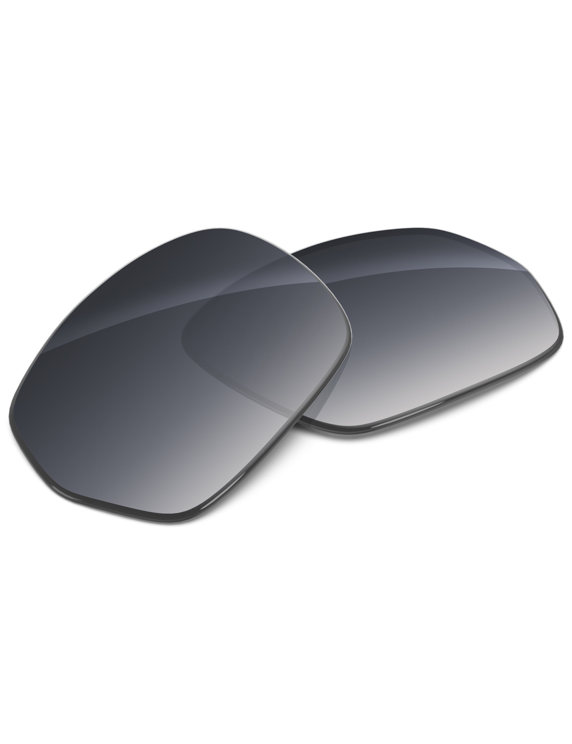 Gray Gradient-Non-Polarized