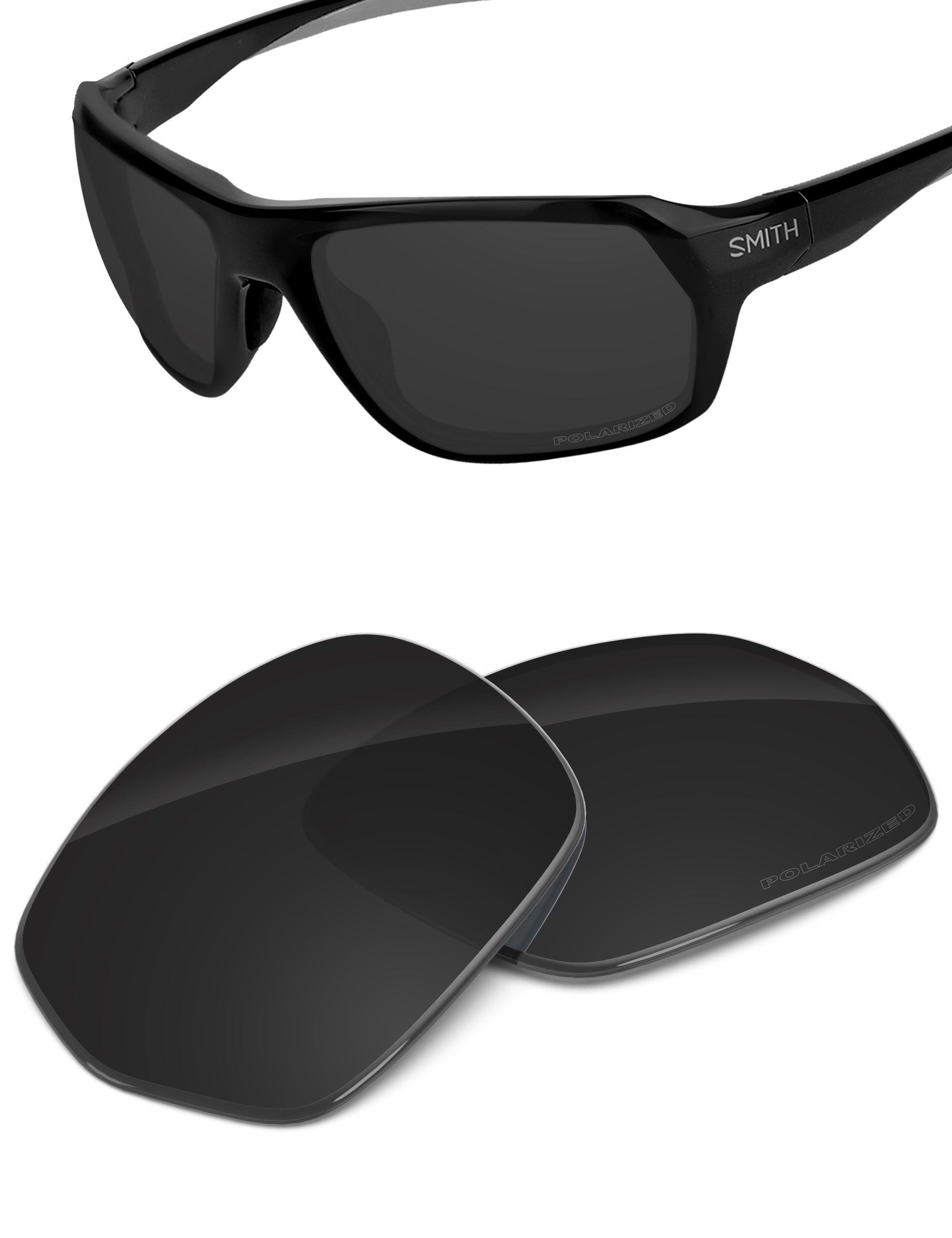 Carbon Black-Polarized