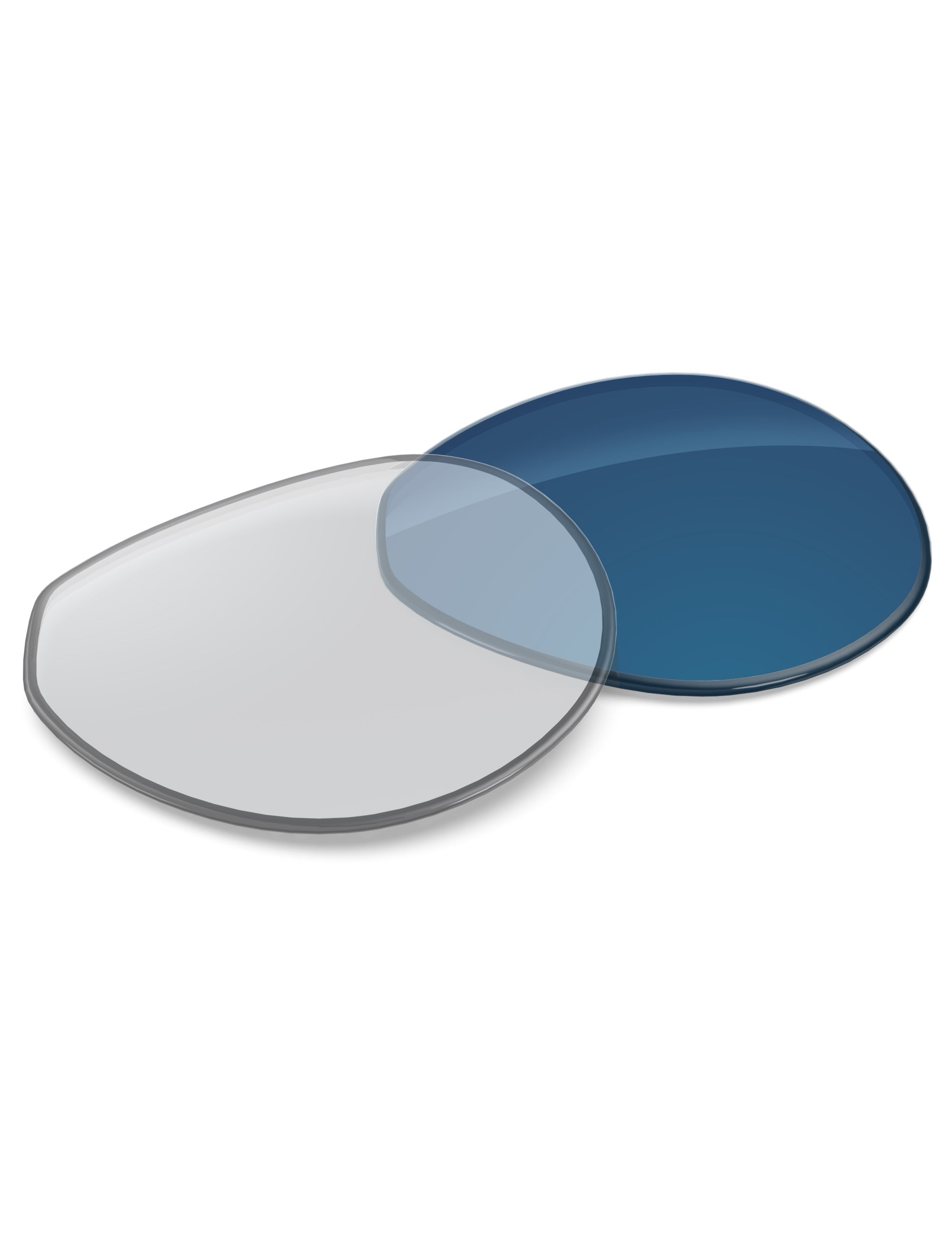 Adapt Blue Photochromic-Non-Polarized