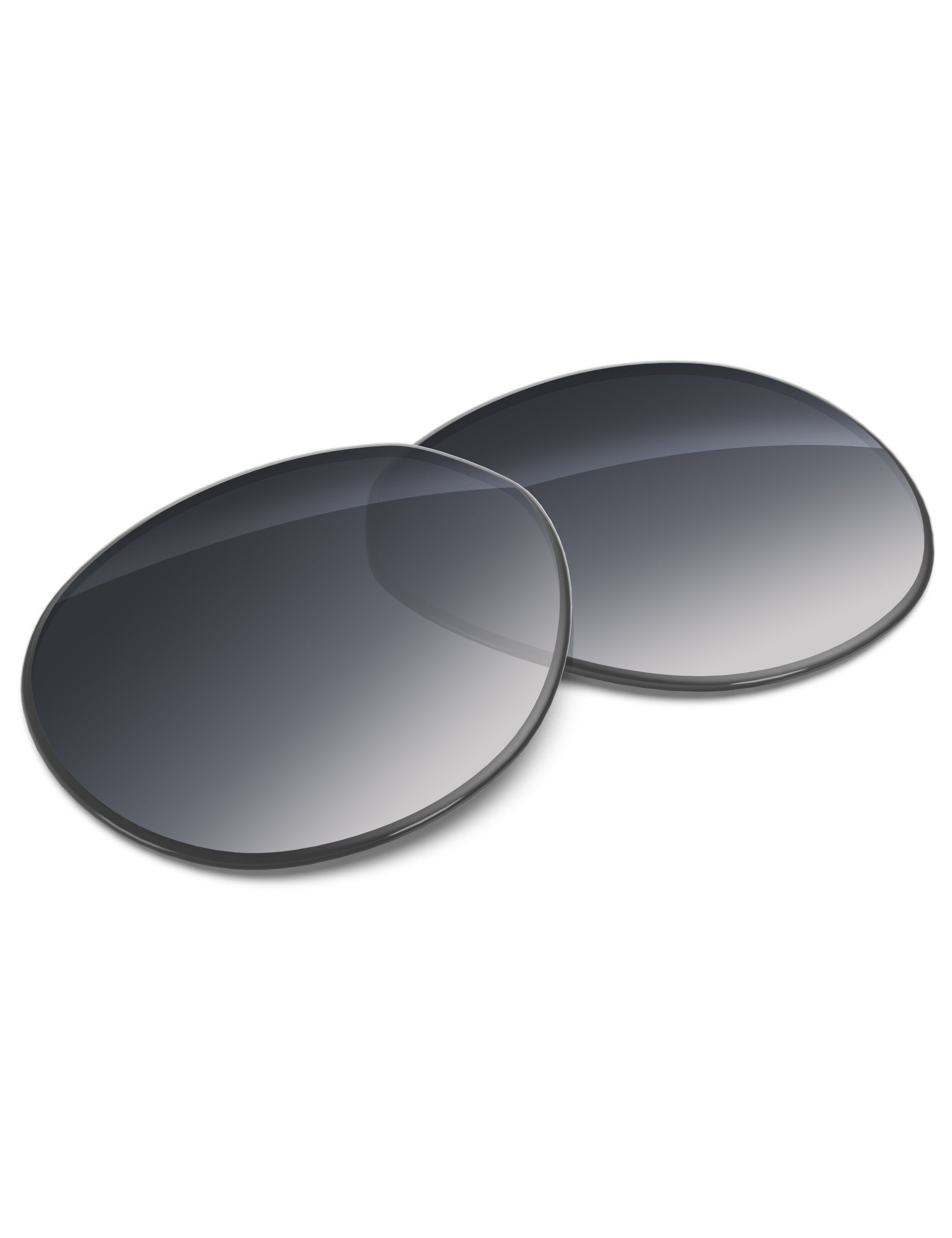 Gray Gradient-Non-Polarized