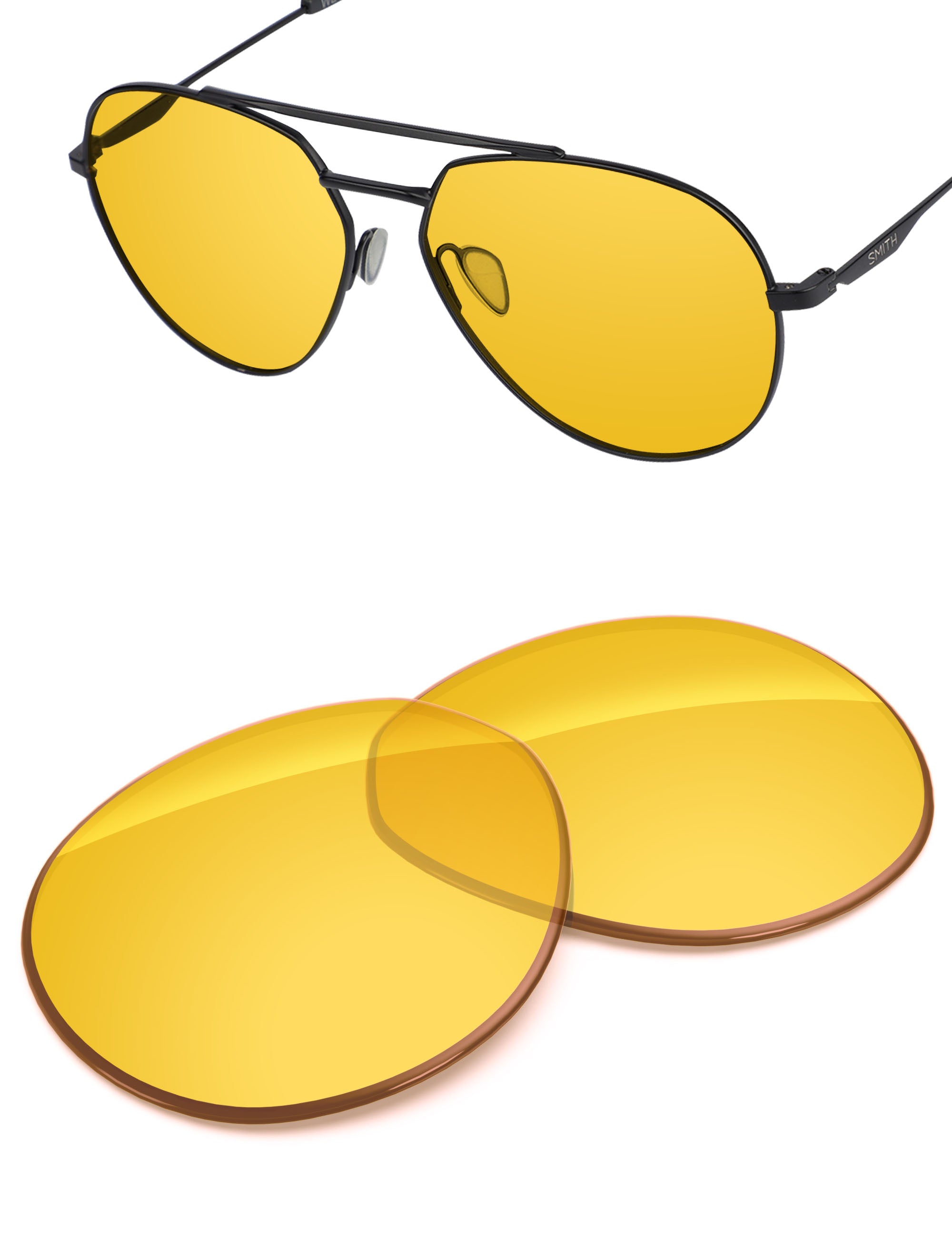 Night Vision-Non-Polarized