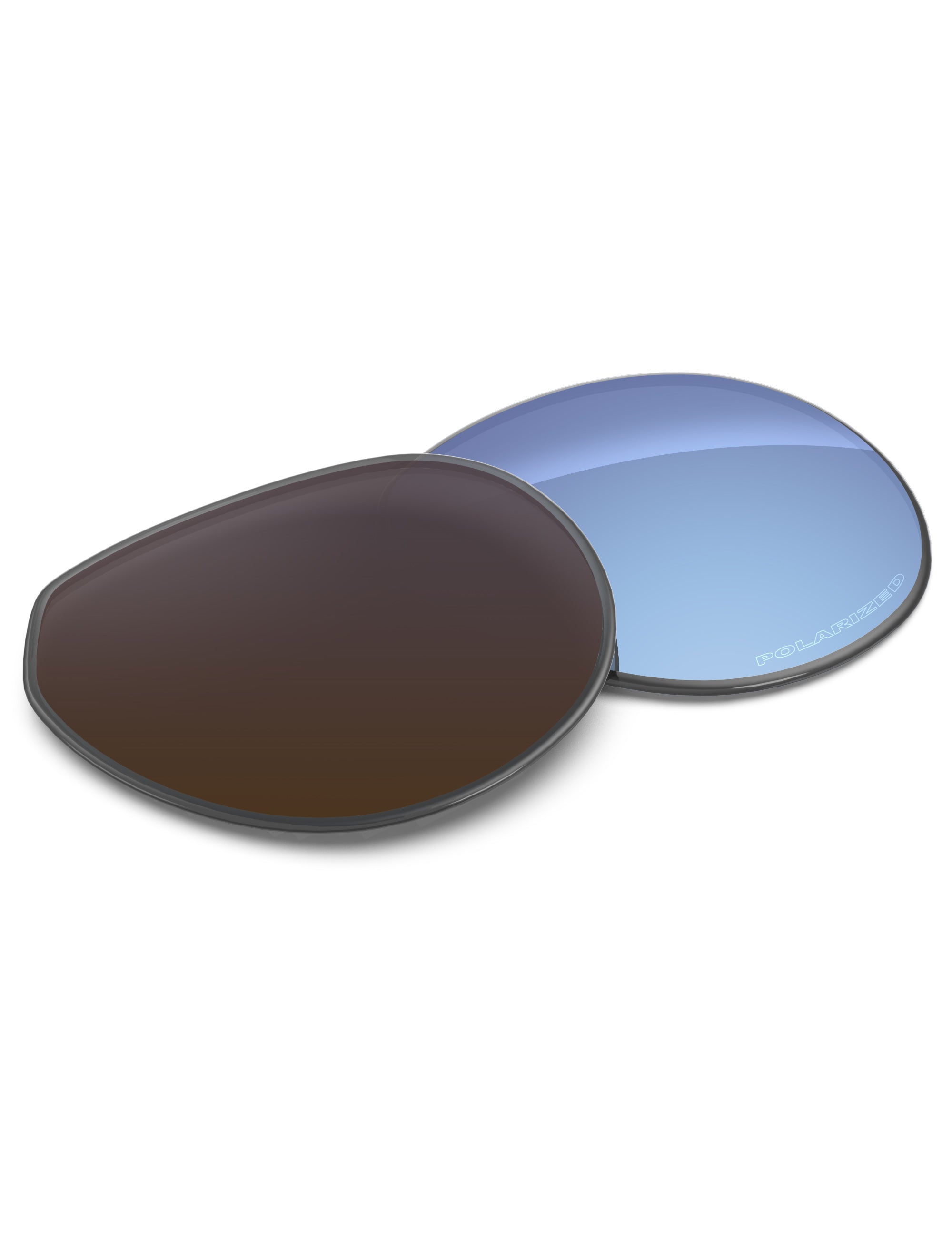 Aqua Blue FlashMirror™-Polarized