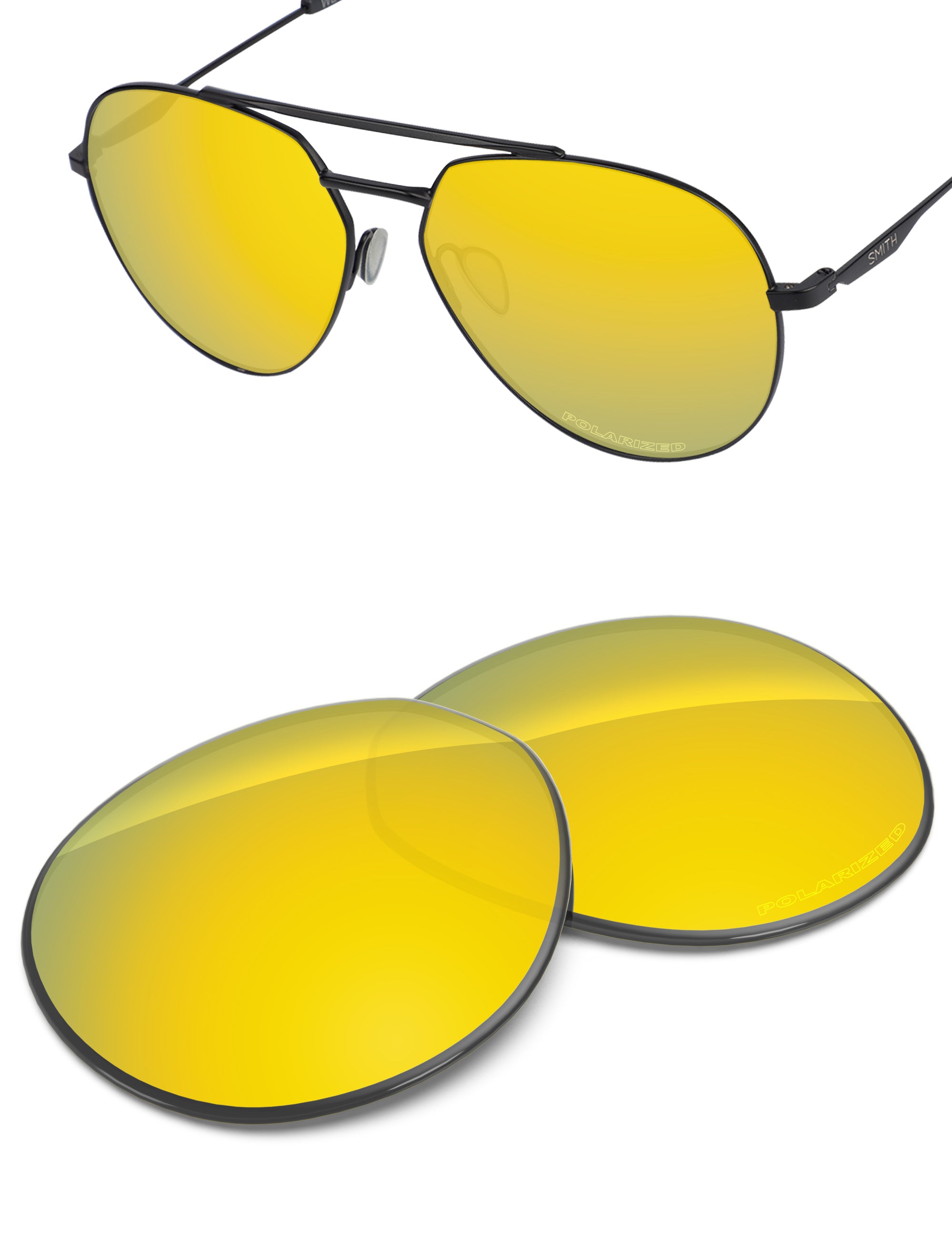 Gold Fusion FlashMirror™-Polarized