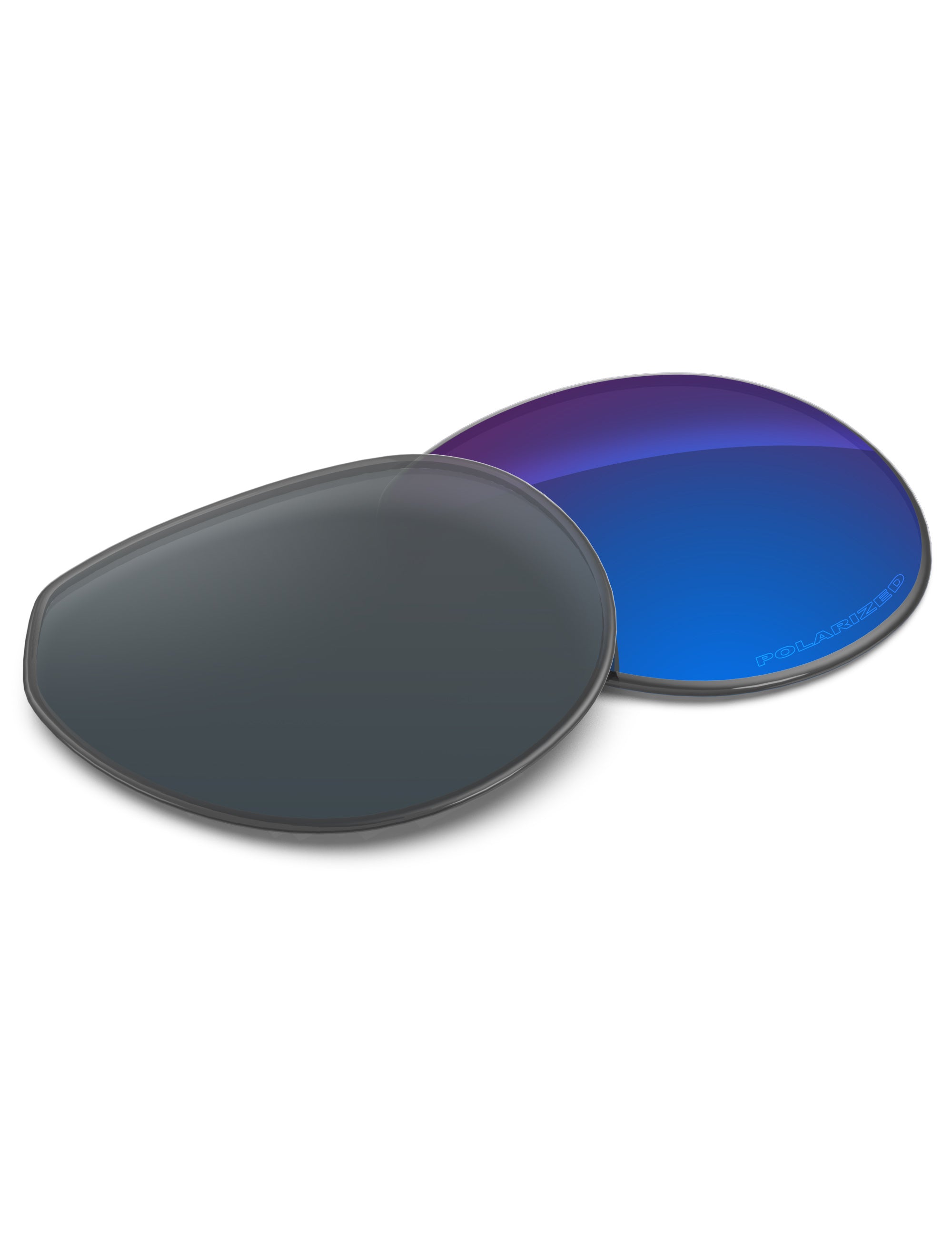 Sapphire Blue FlashMirror™-Polarized