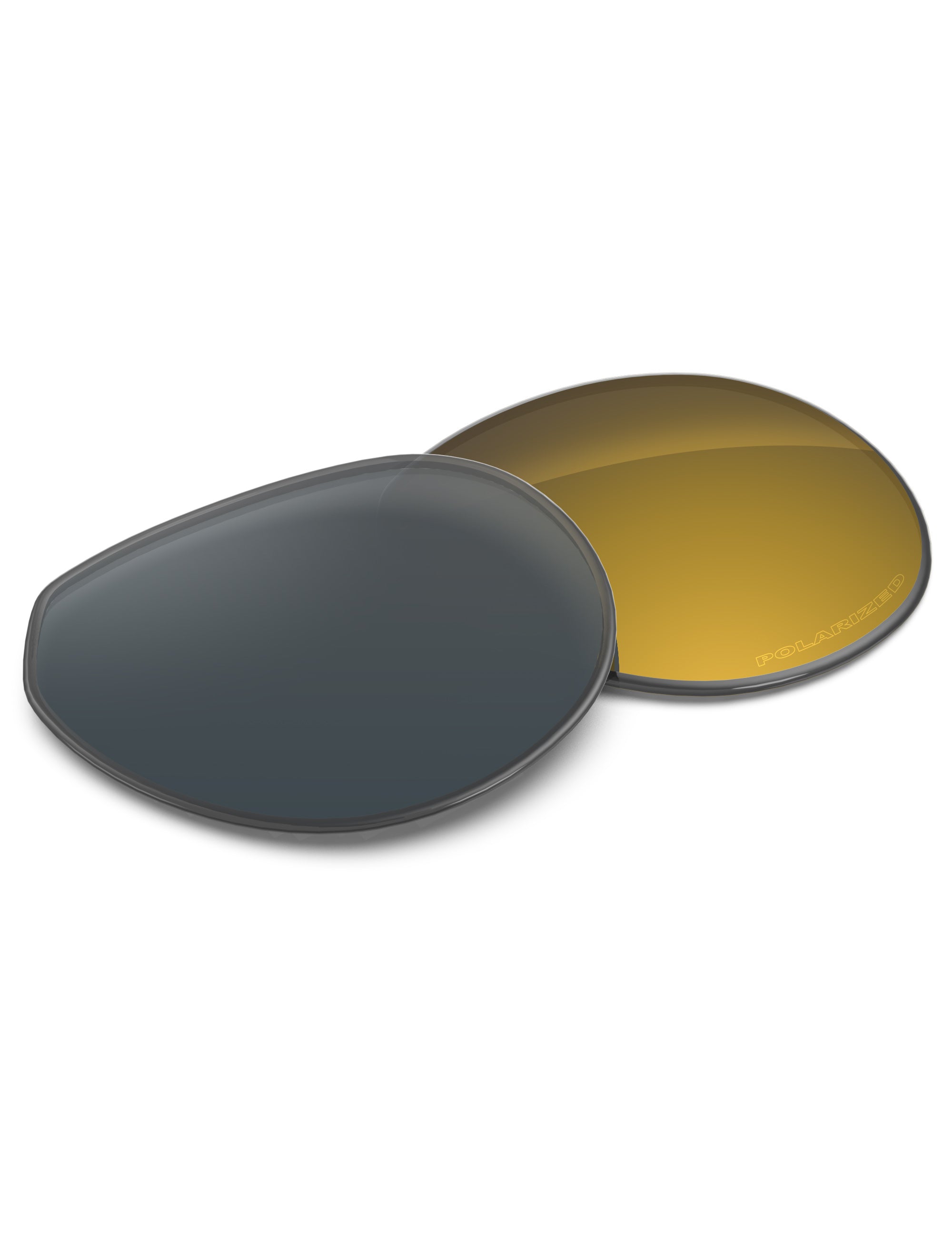Tungsten Gold FlashMirror™-Polarized