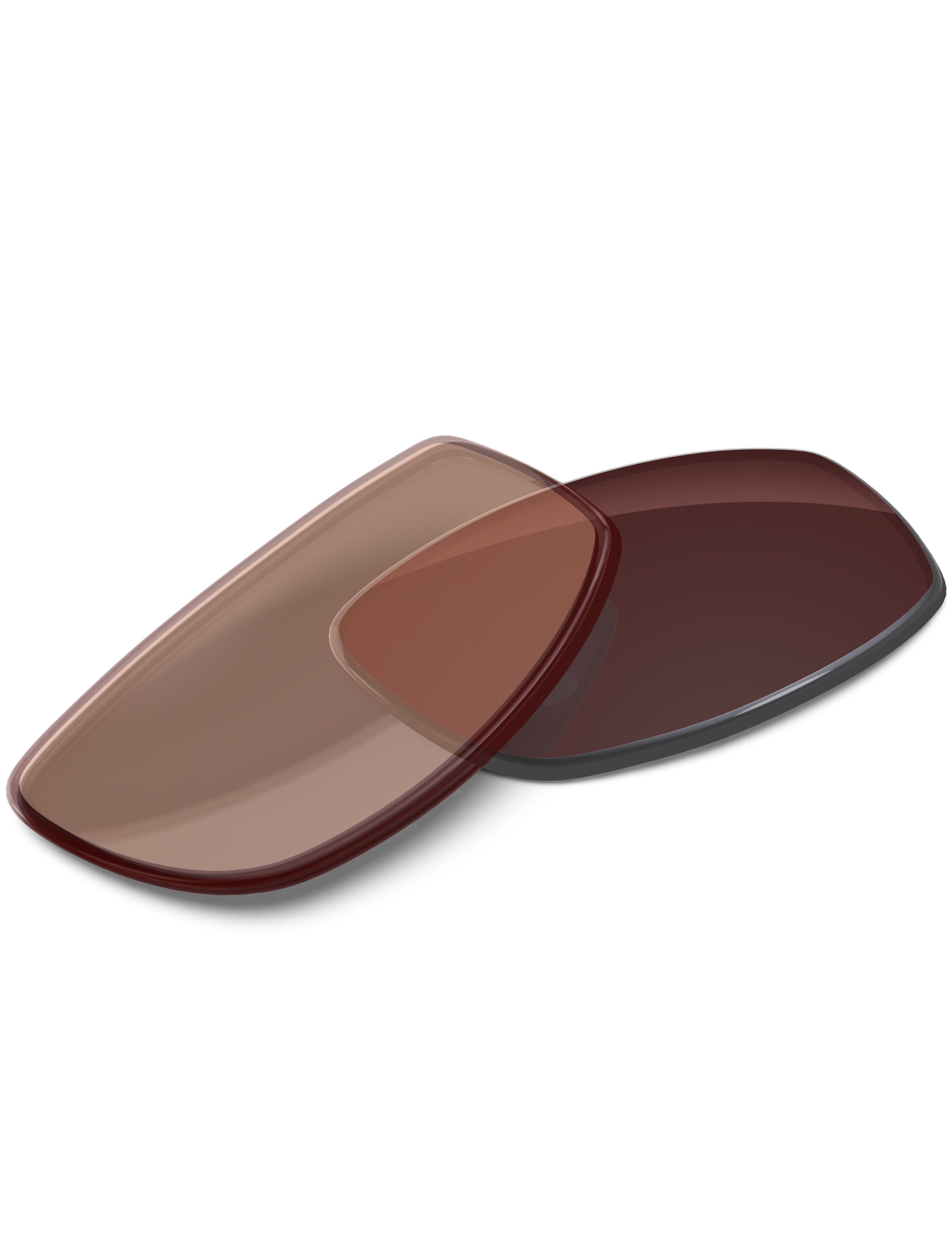 Orange Tint Photochromic-Non-Polarized