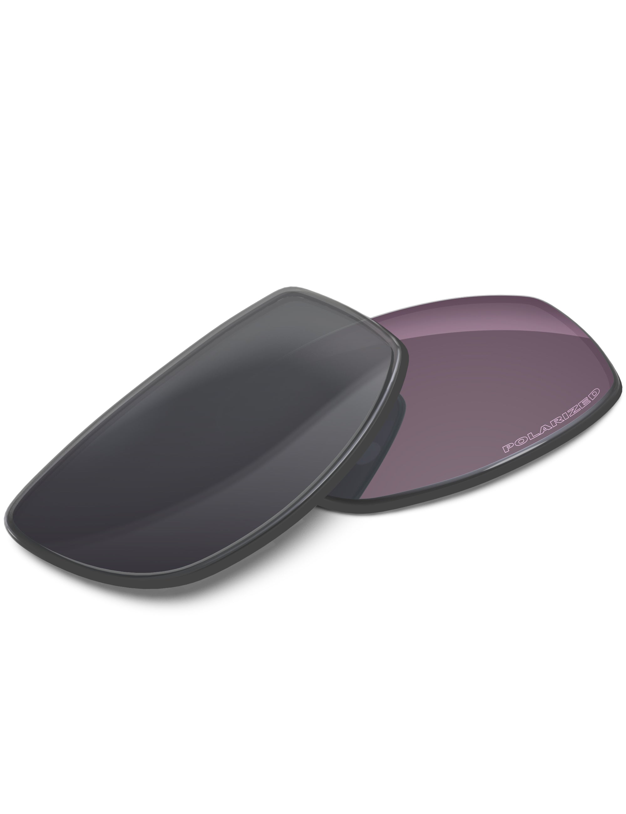 Gray Metallic FlashMirror™-Polarized
