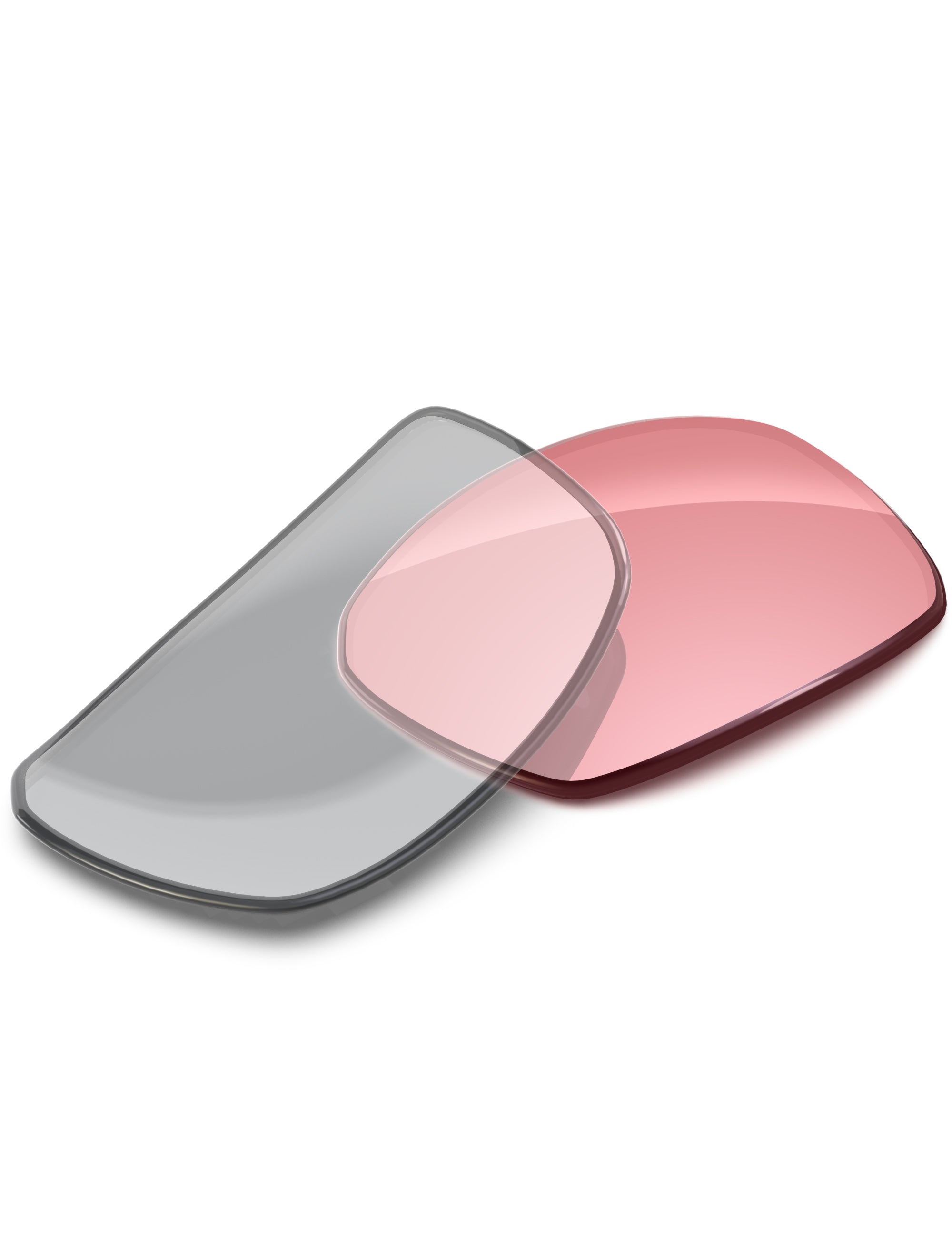 Adapt Pink Photochromic-Non-Polarized