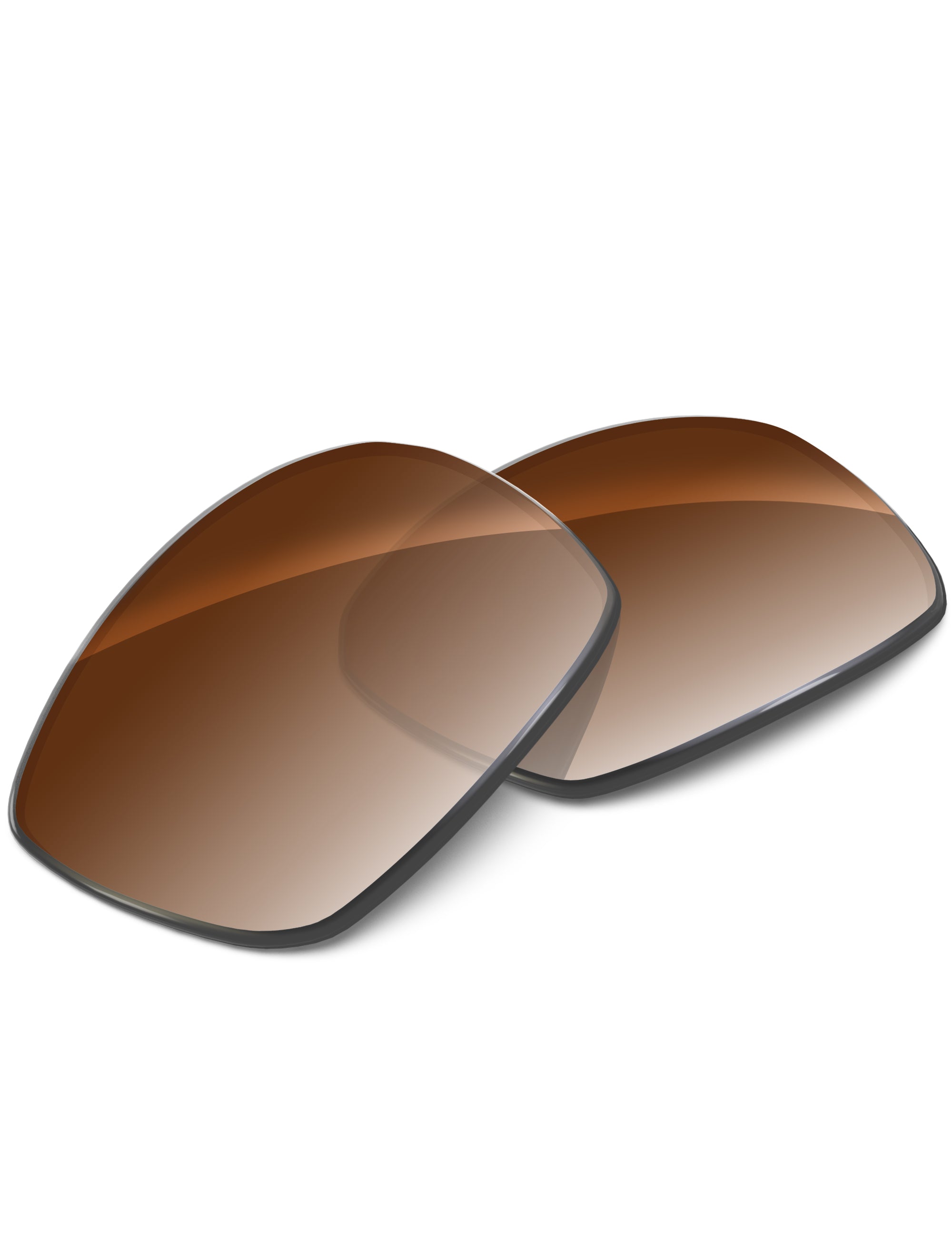 Brown Gradient-Non-Polarized