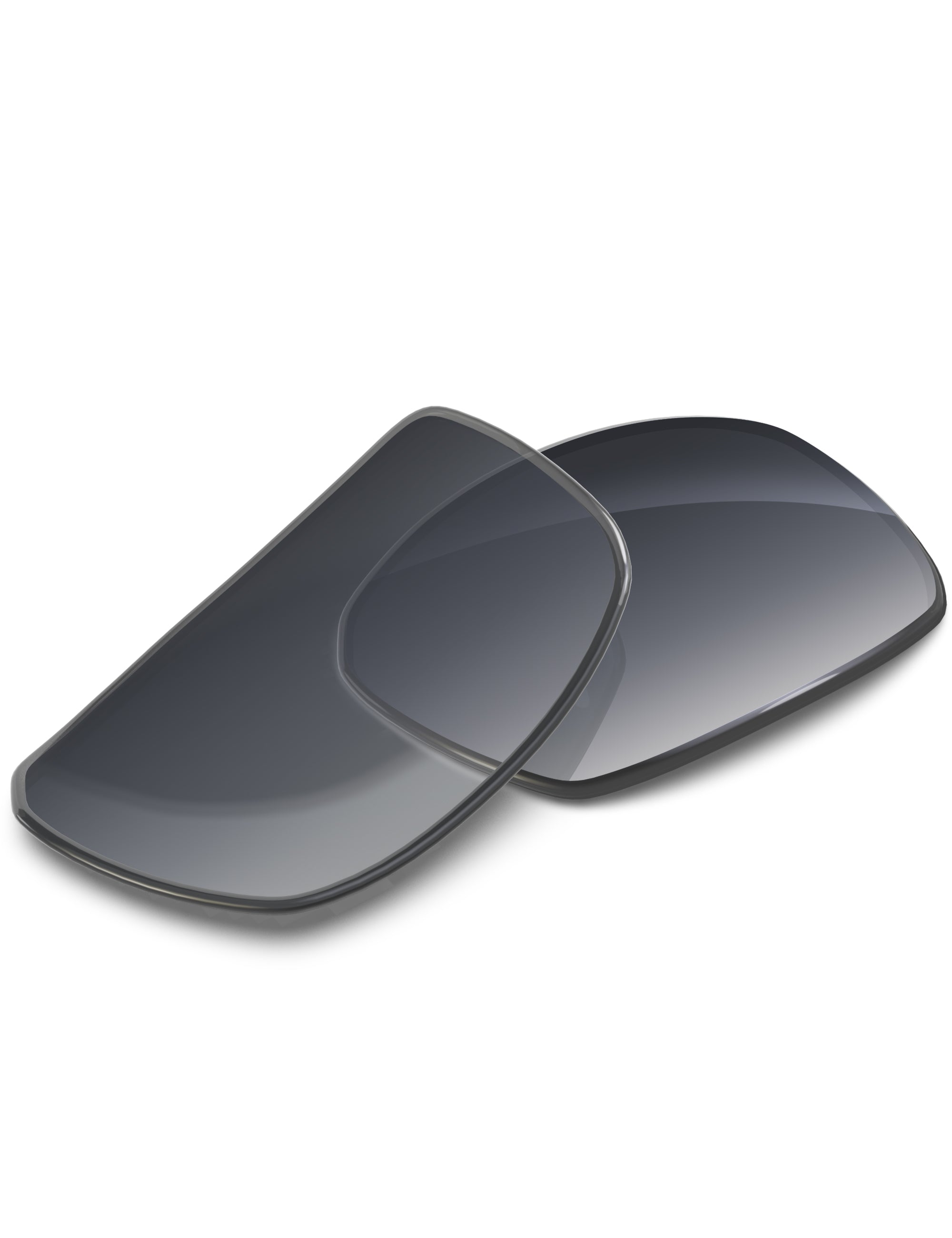 Gray Gradient-Non-Polarized