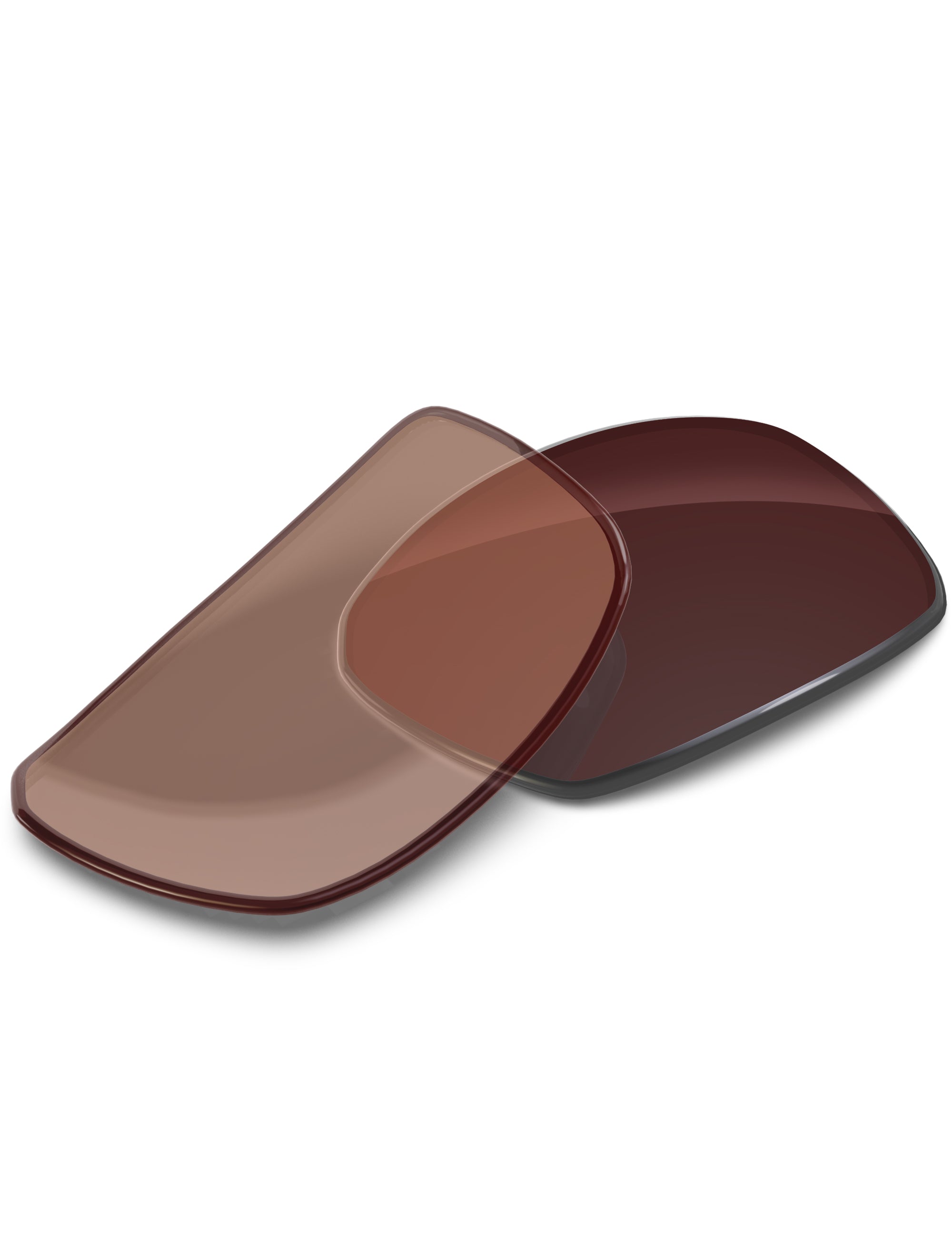 Orange Tint Photochromic-Non-Polarized