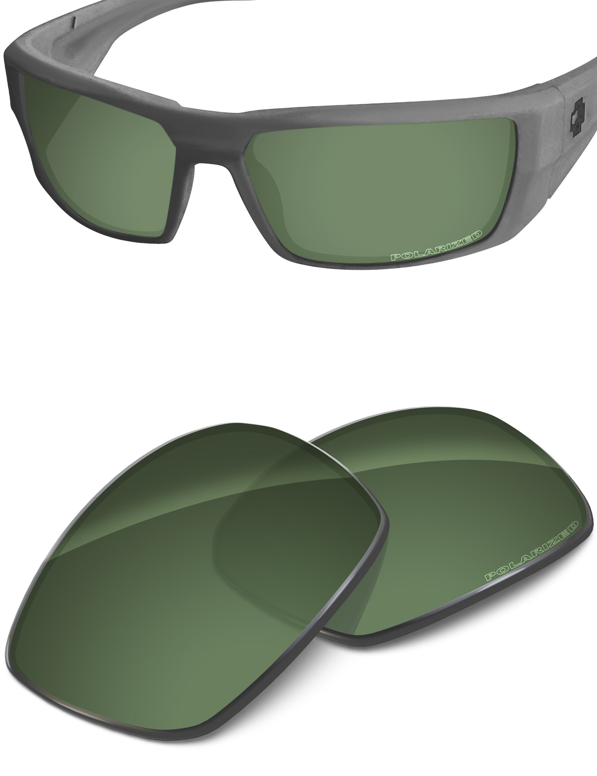 Green G15-Polarized