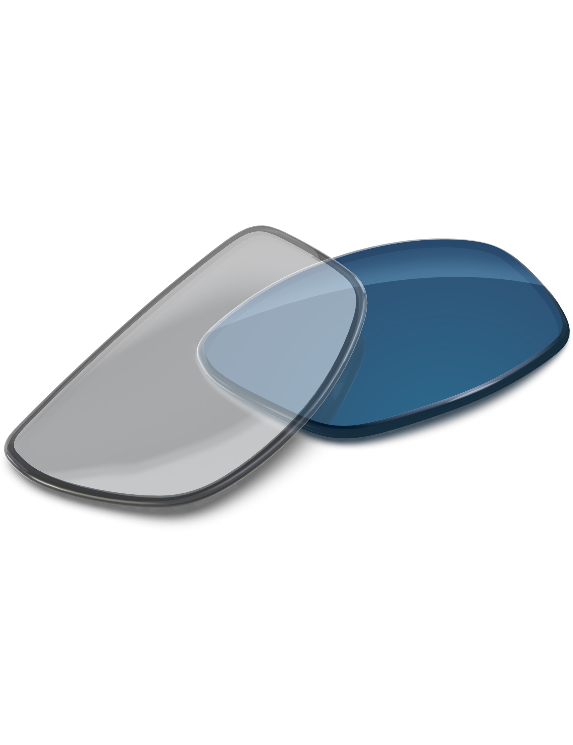 Adapt Blue Photochromic-Non-Polarized