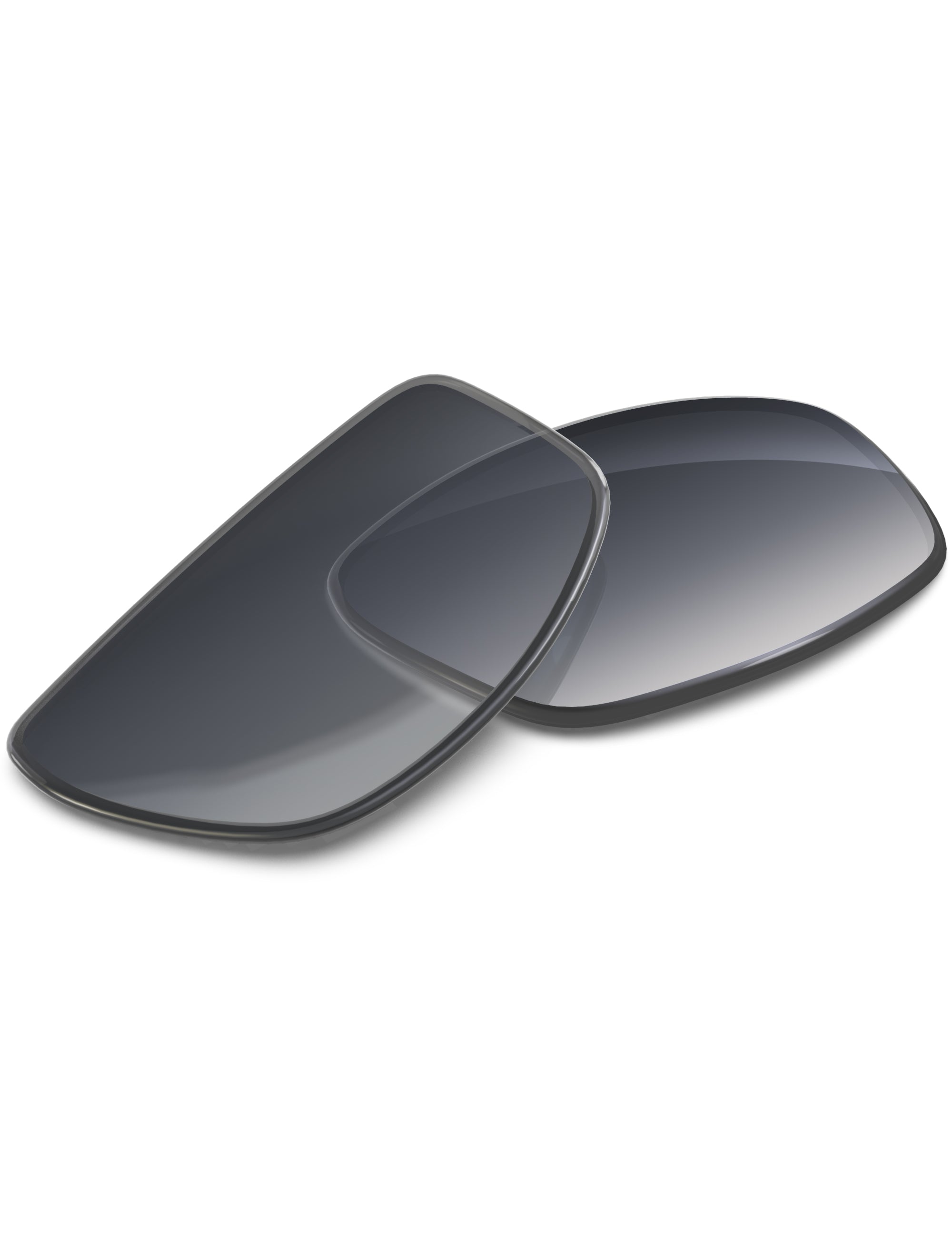 Gray Gradient-Non-Polarized