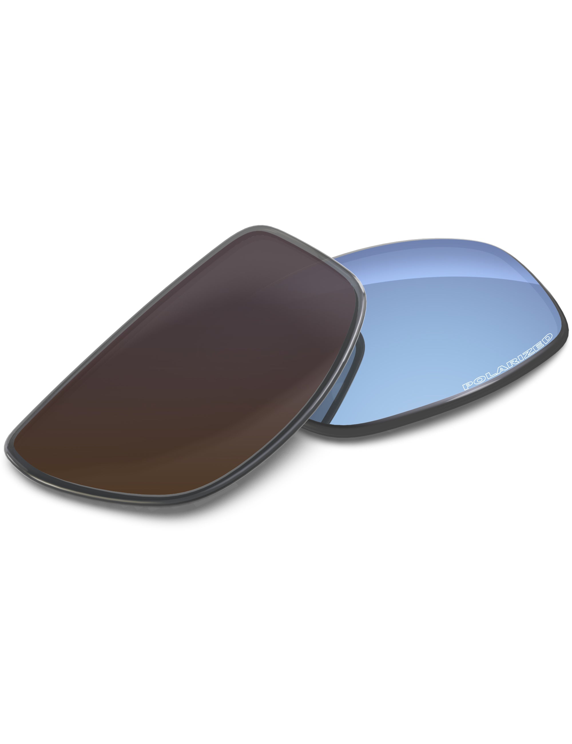 Aqua Blue FlashMirror™-Polarized
