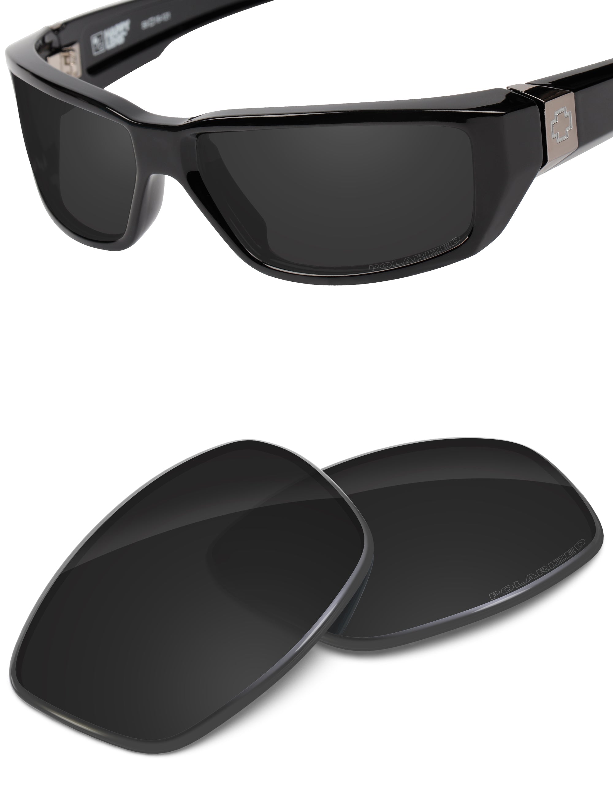 Carbon Black-Polarized