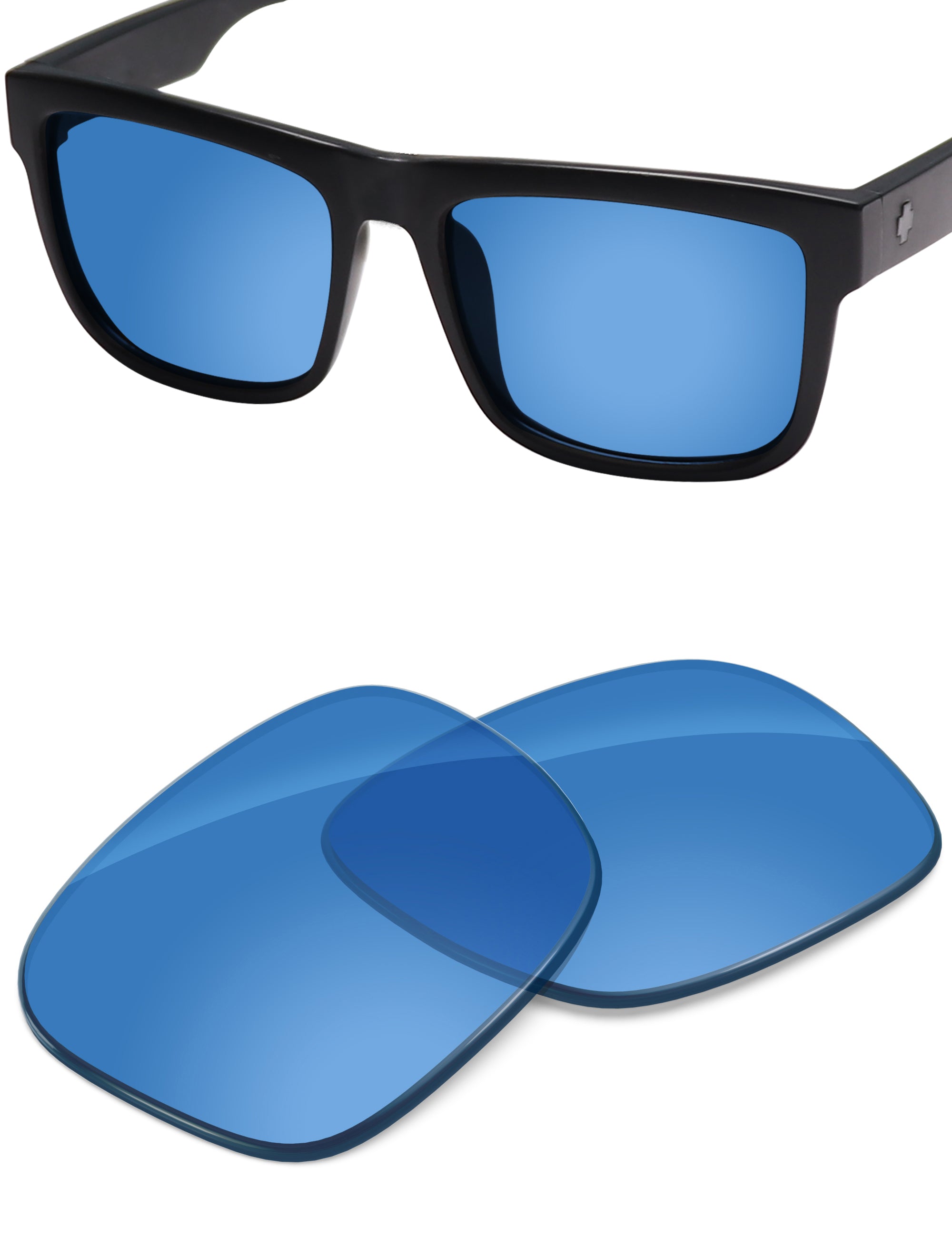 HD Blue-Non-Polarized