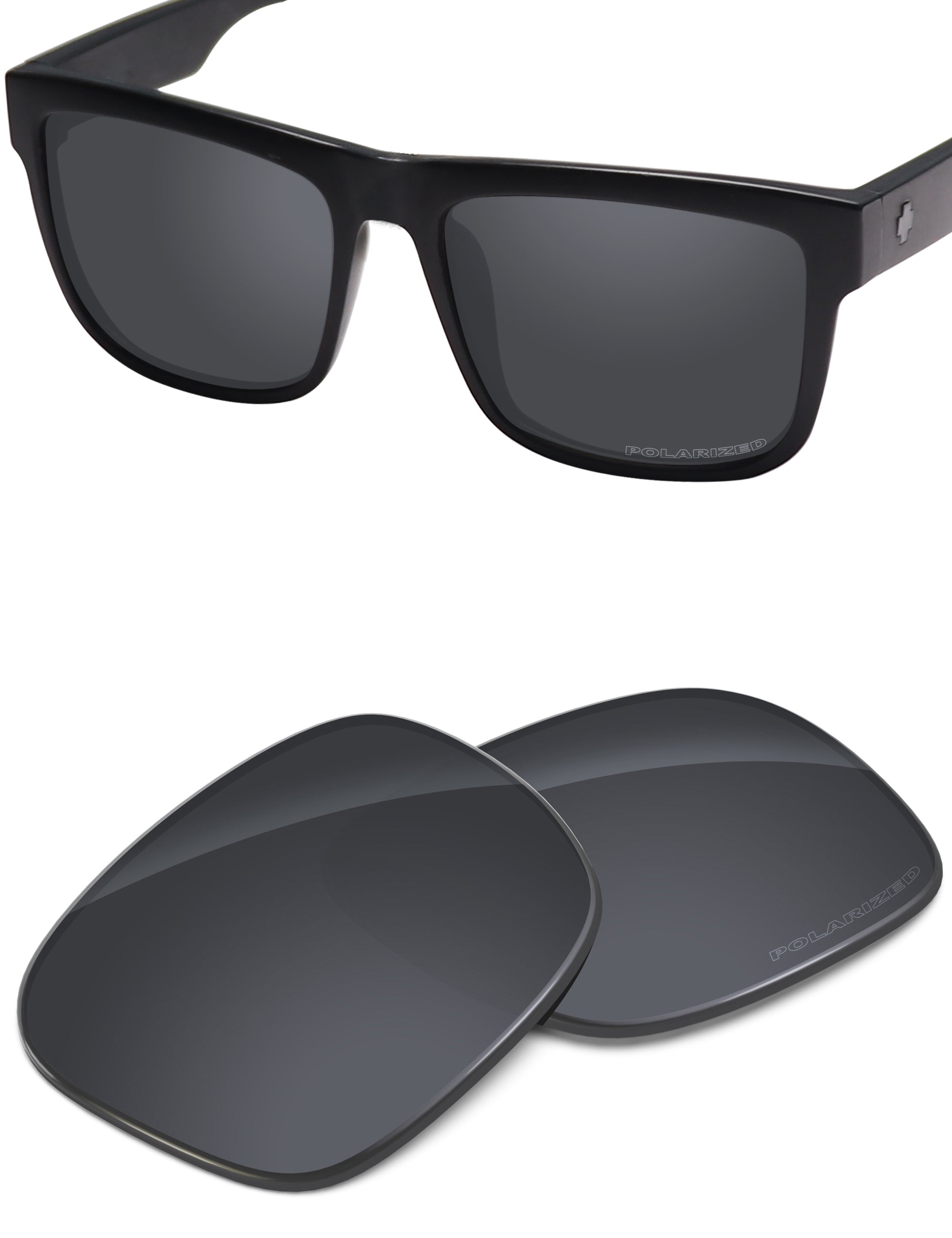 Black Shield FlashMirror™-Polarized