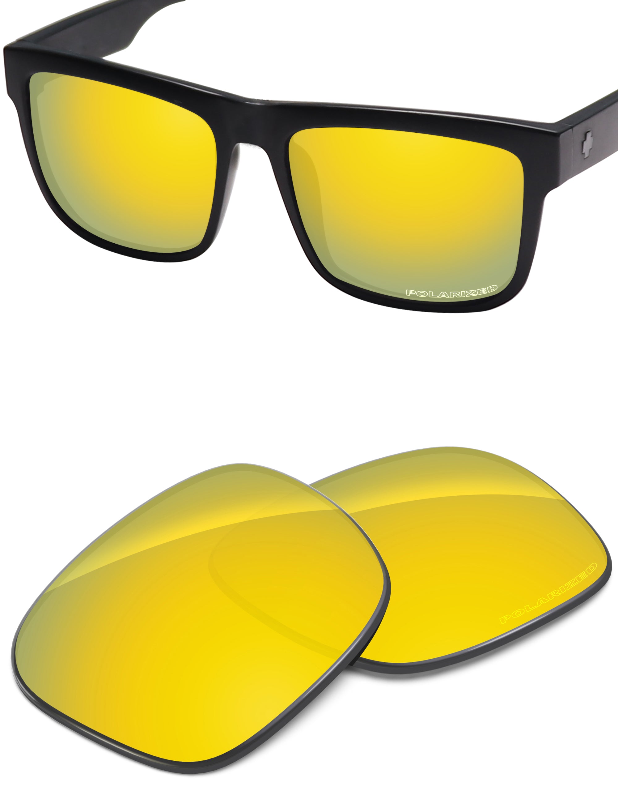 Gold Fusion FlashMirror™-Polarized