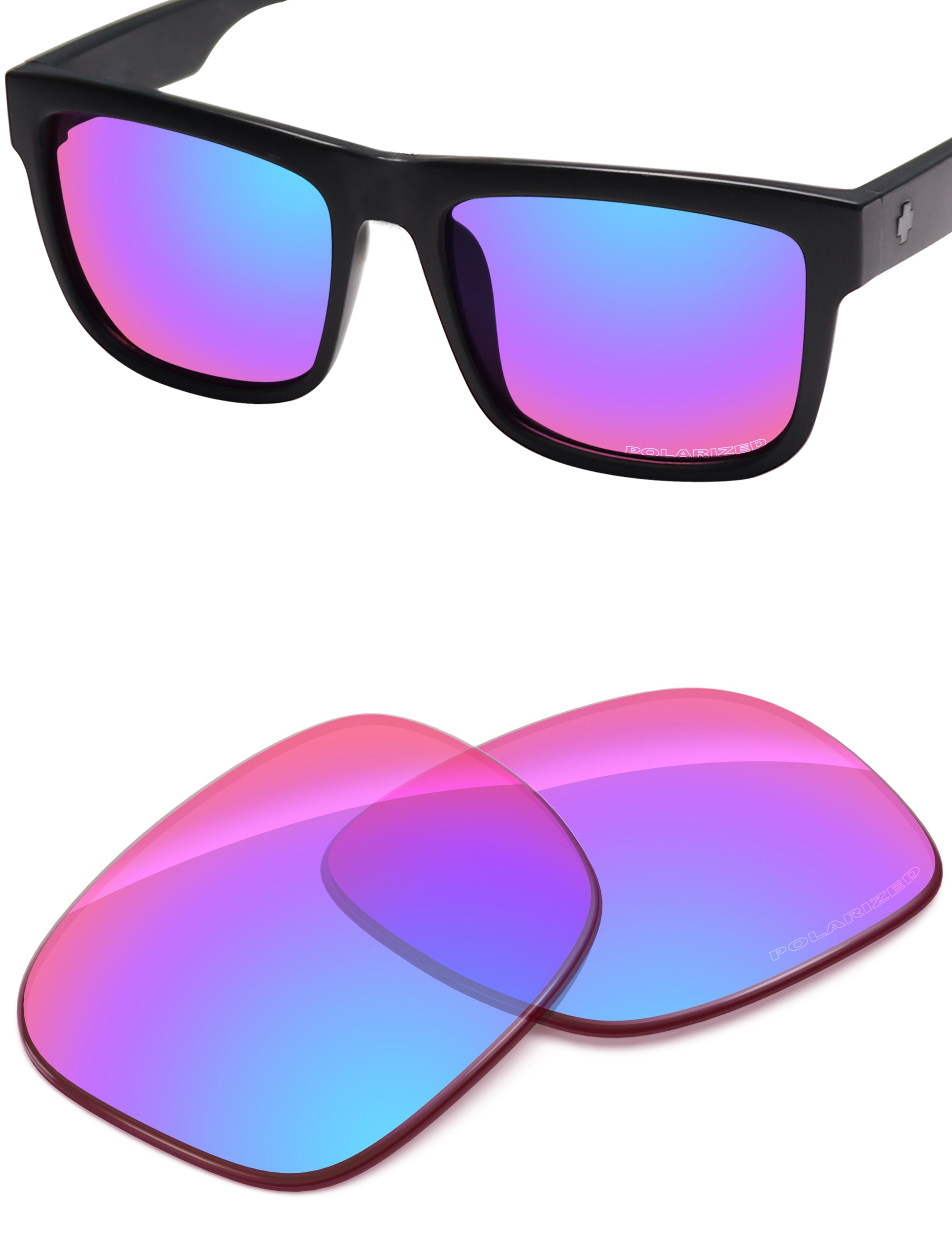 Trail Ruby FlashMirror™-Polarized