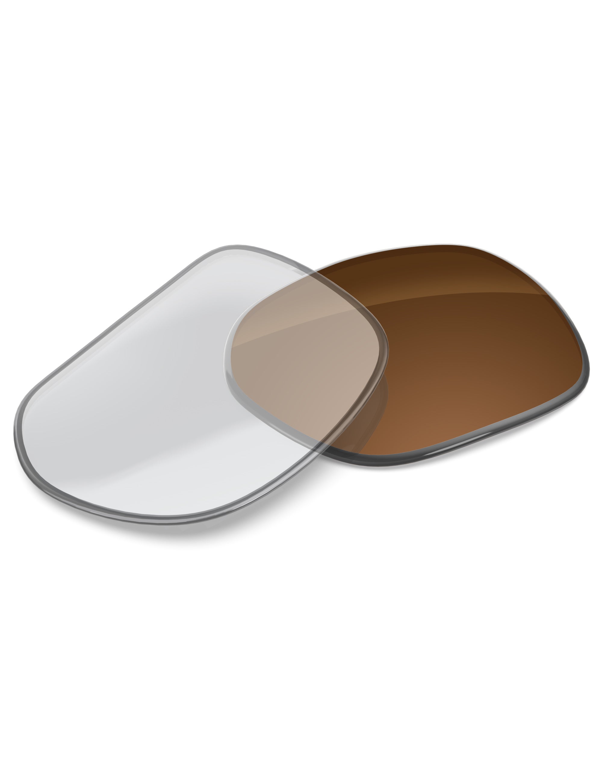 Adapt Brown Photochromic-Non-Polarized