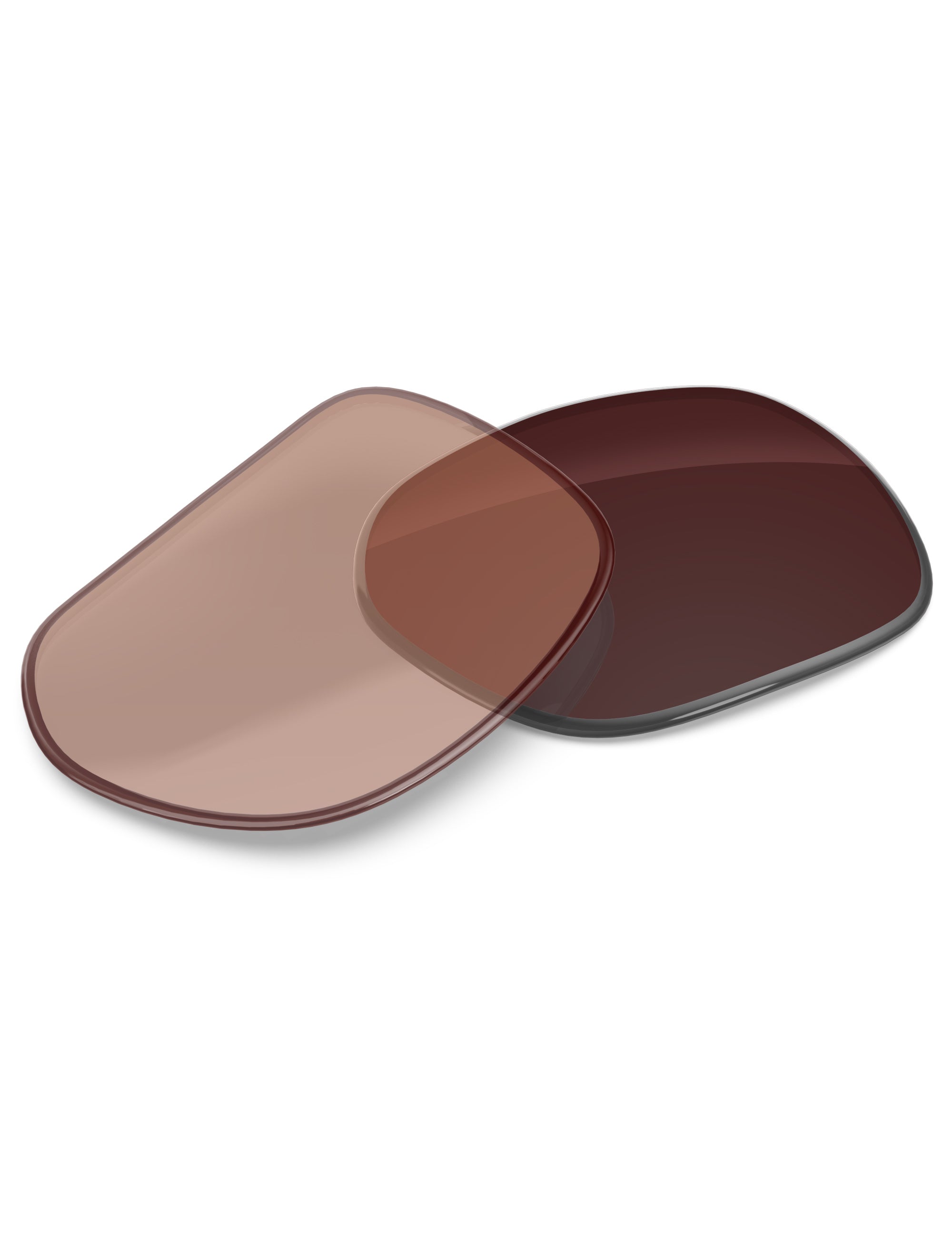 Orange Tint Photochromic-Non-Polarized