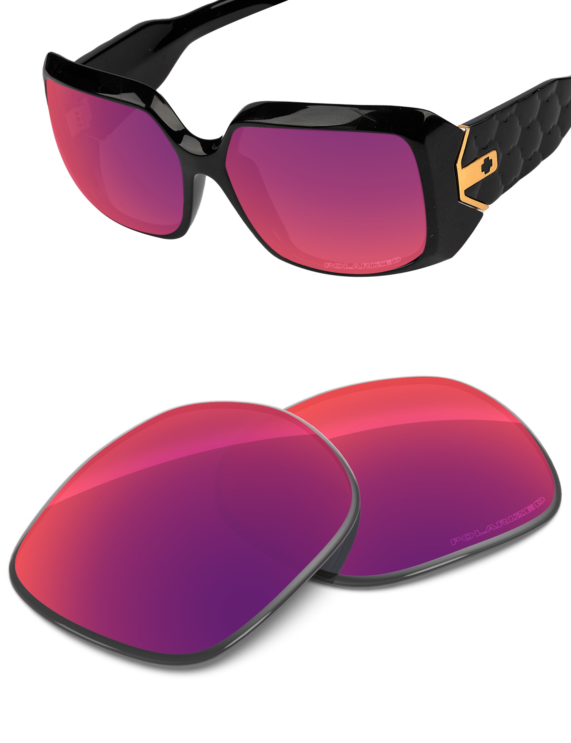 Midnight Nova FlashMirror™-Polarized