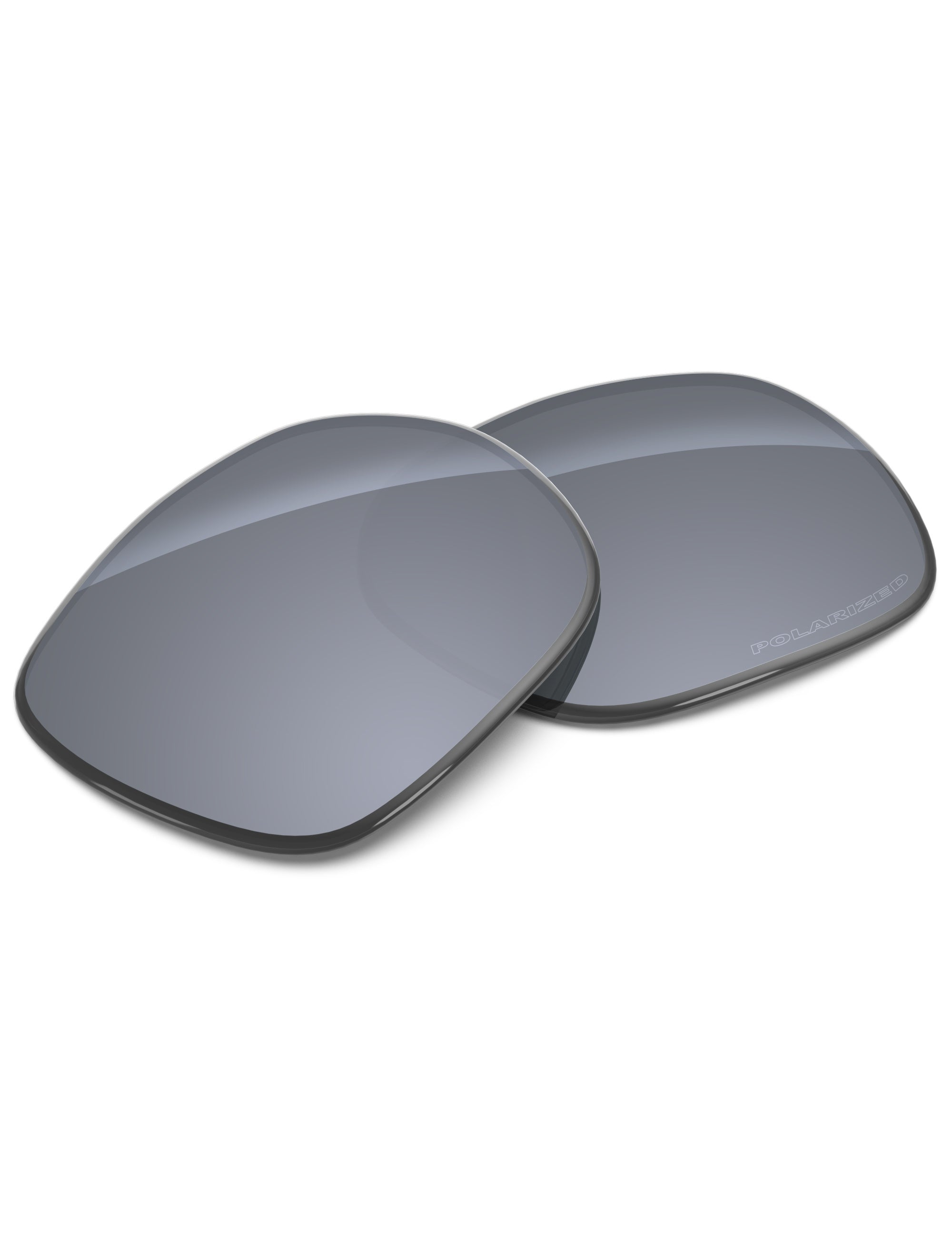 Silver Metallic FlashMirror™-Polarized