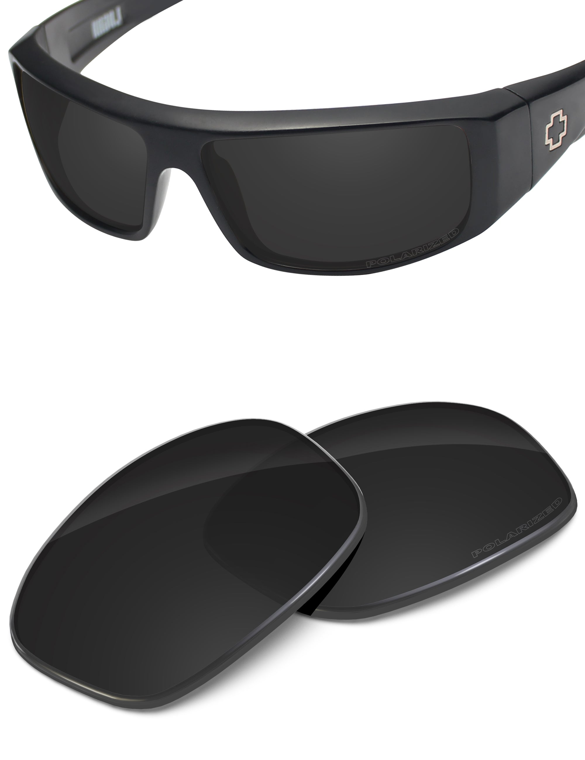 Carbon Black-Polarized