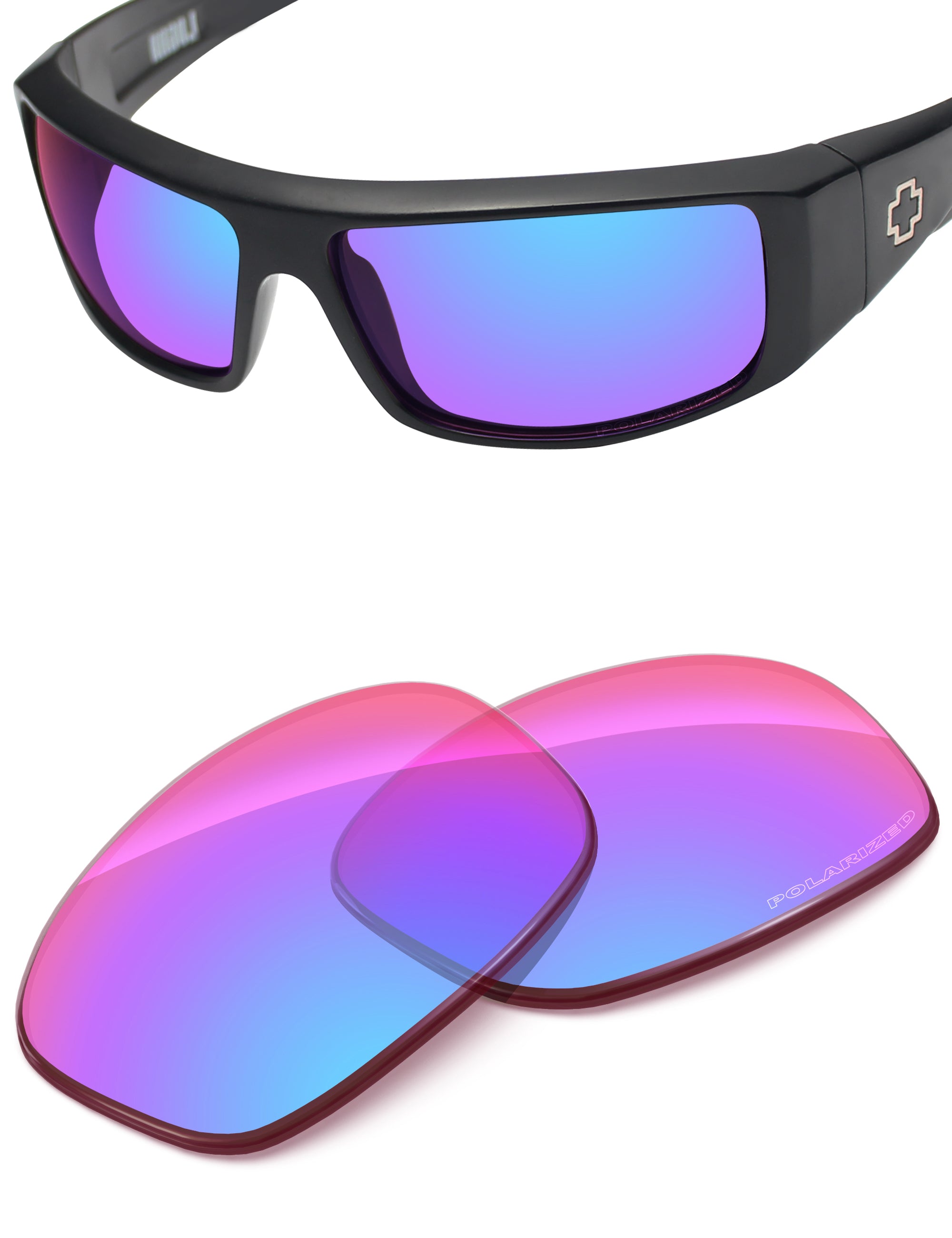 Trail Ruby FlashMirror™-Polarized