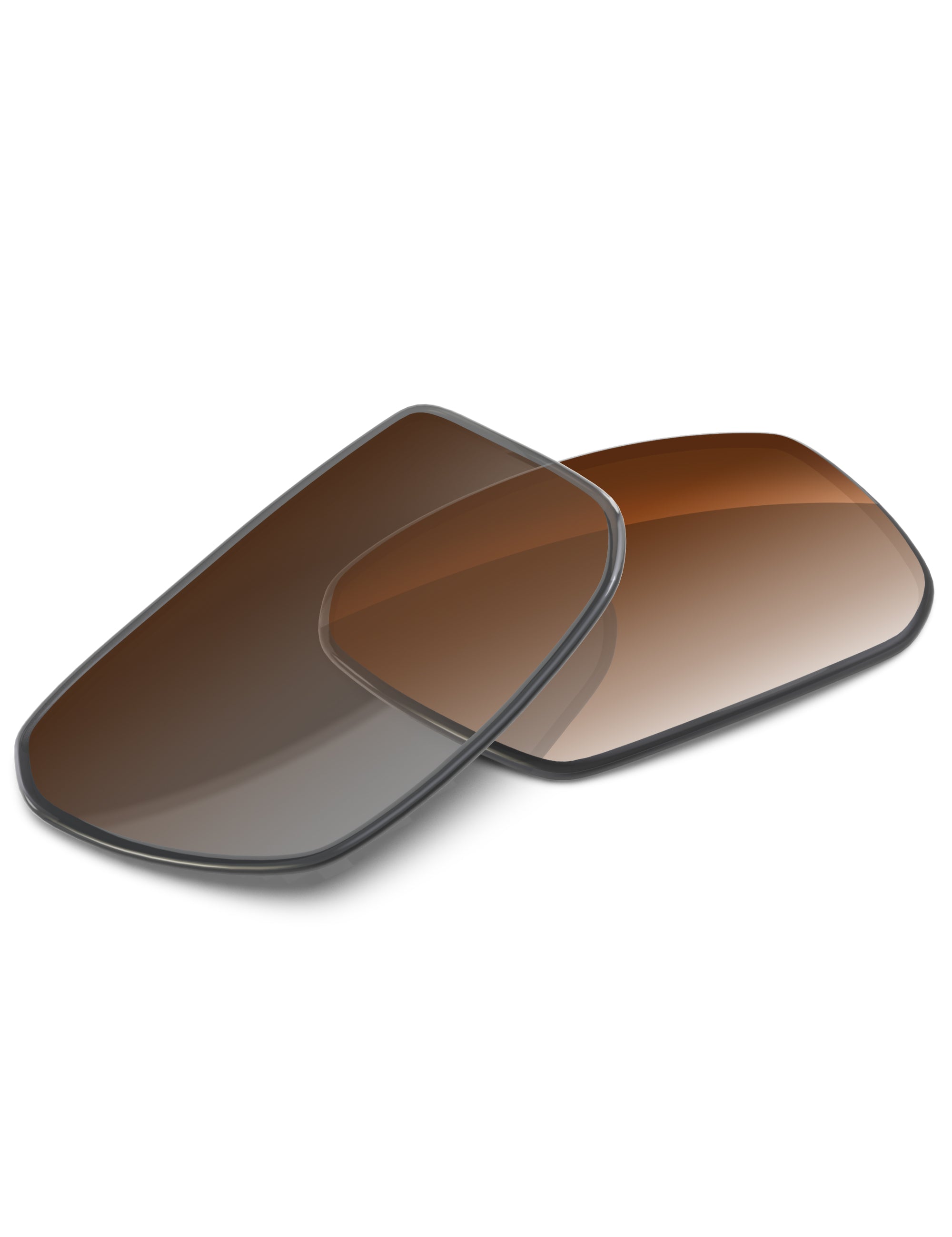 Brown Gradient-Non-Polarized