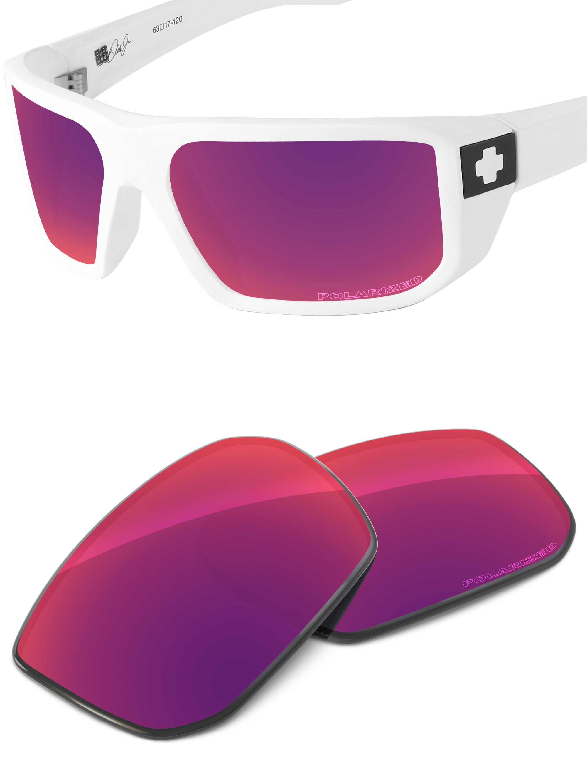Midnight Nova FlashMirror™-Polarized