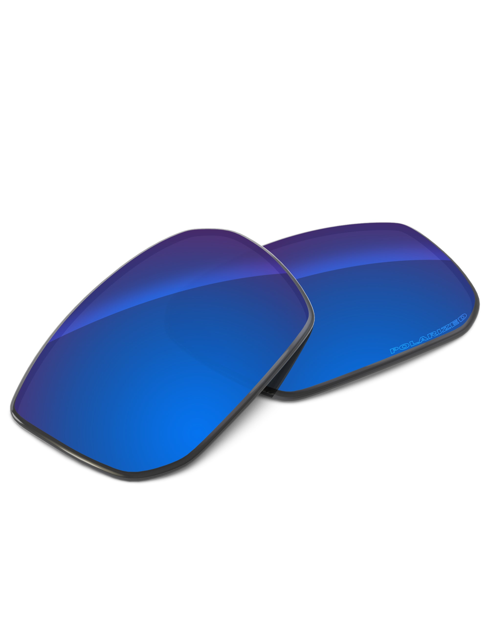 Sapphire Blue FlashMirror™-Polarized