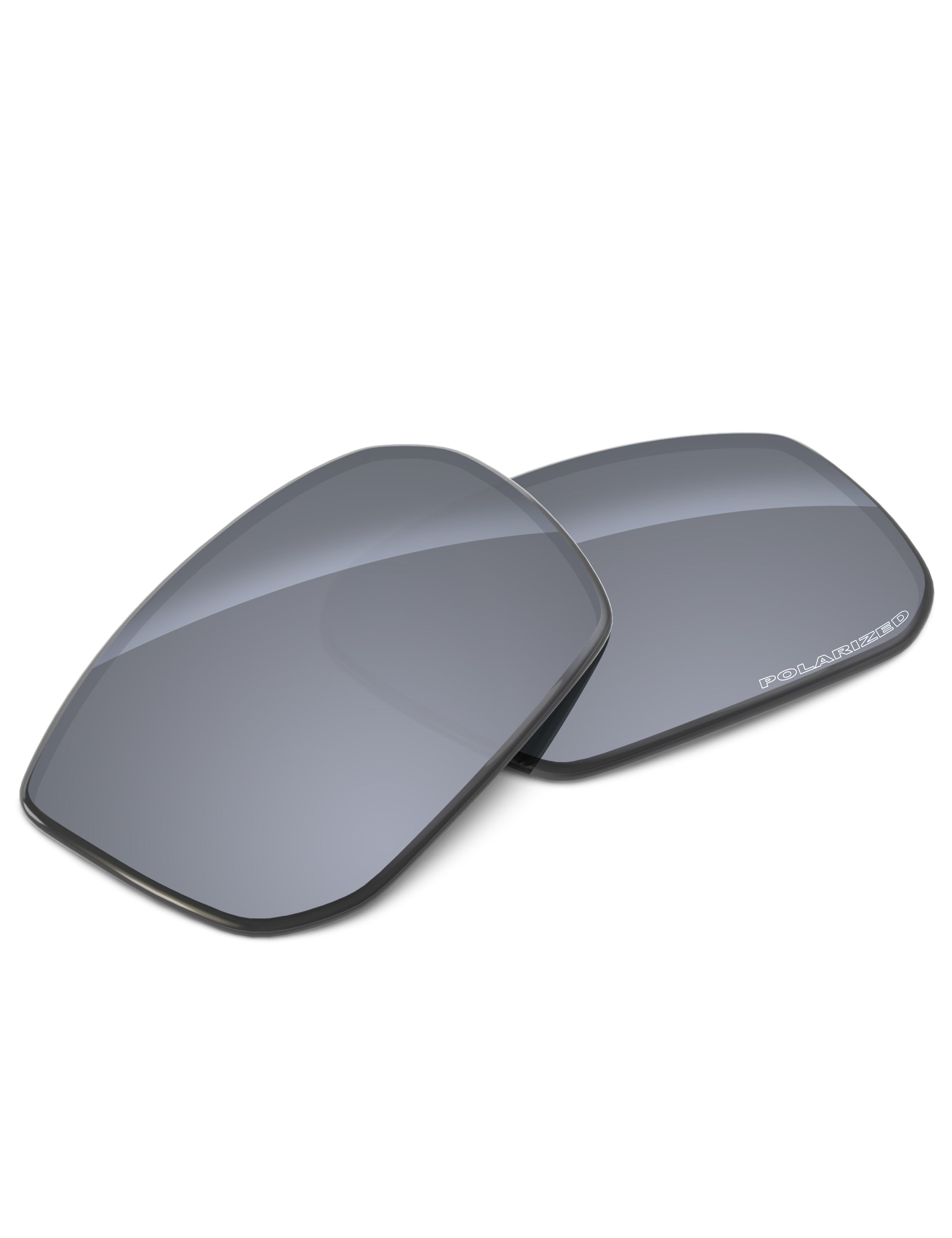 Silver Metallic FlashMirror™-Polarized