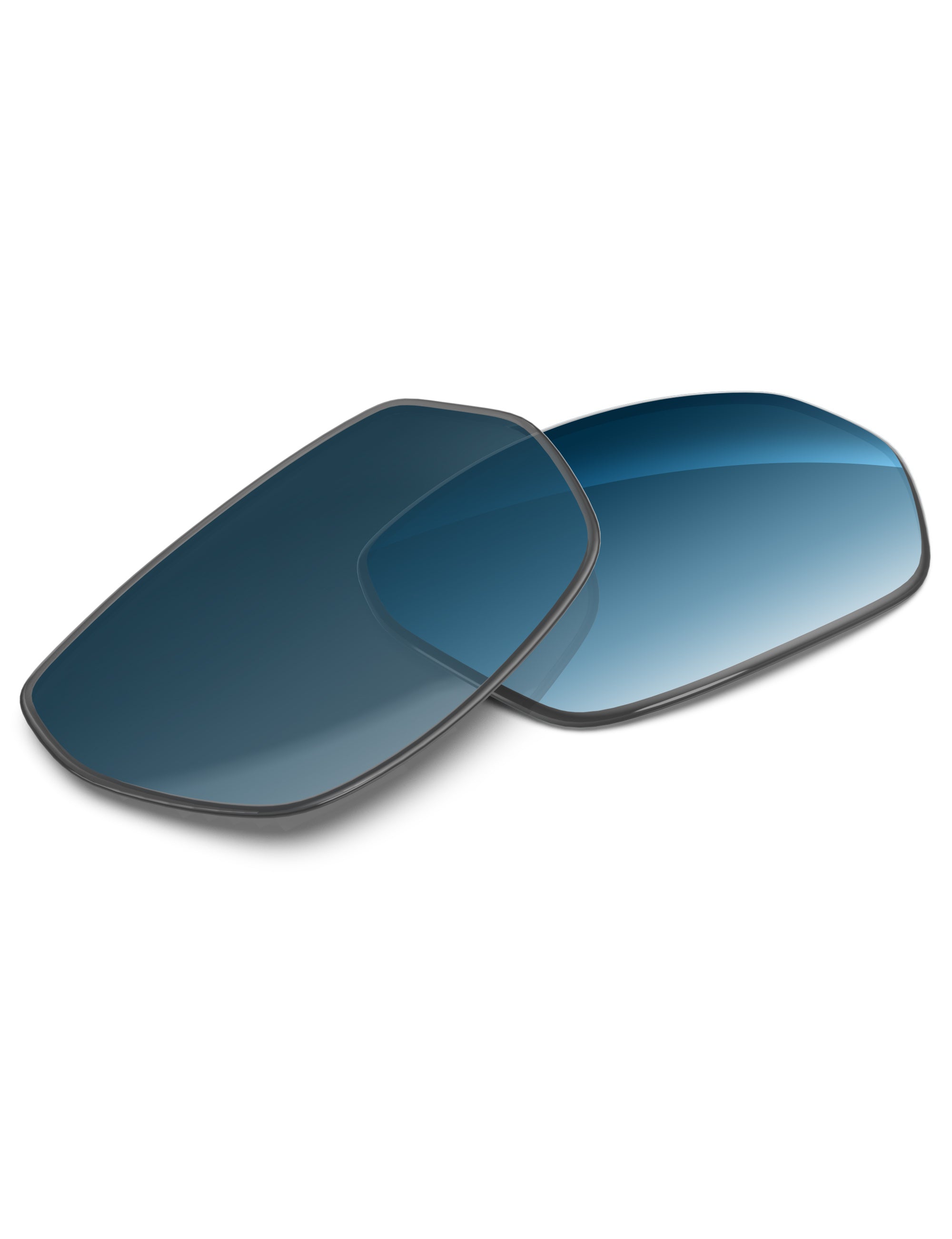 Blue Gradient-Non-Polarized