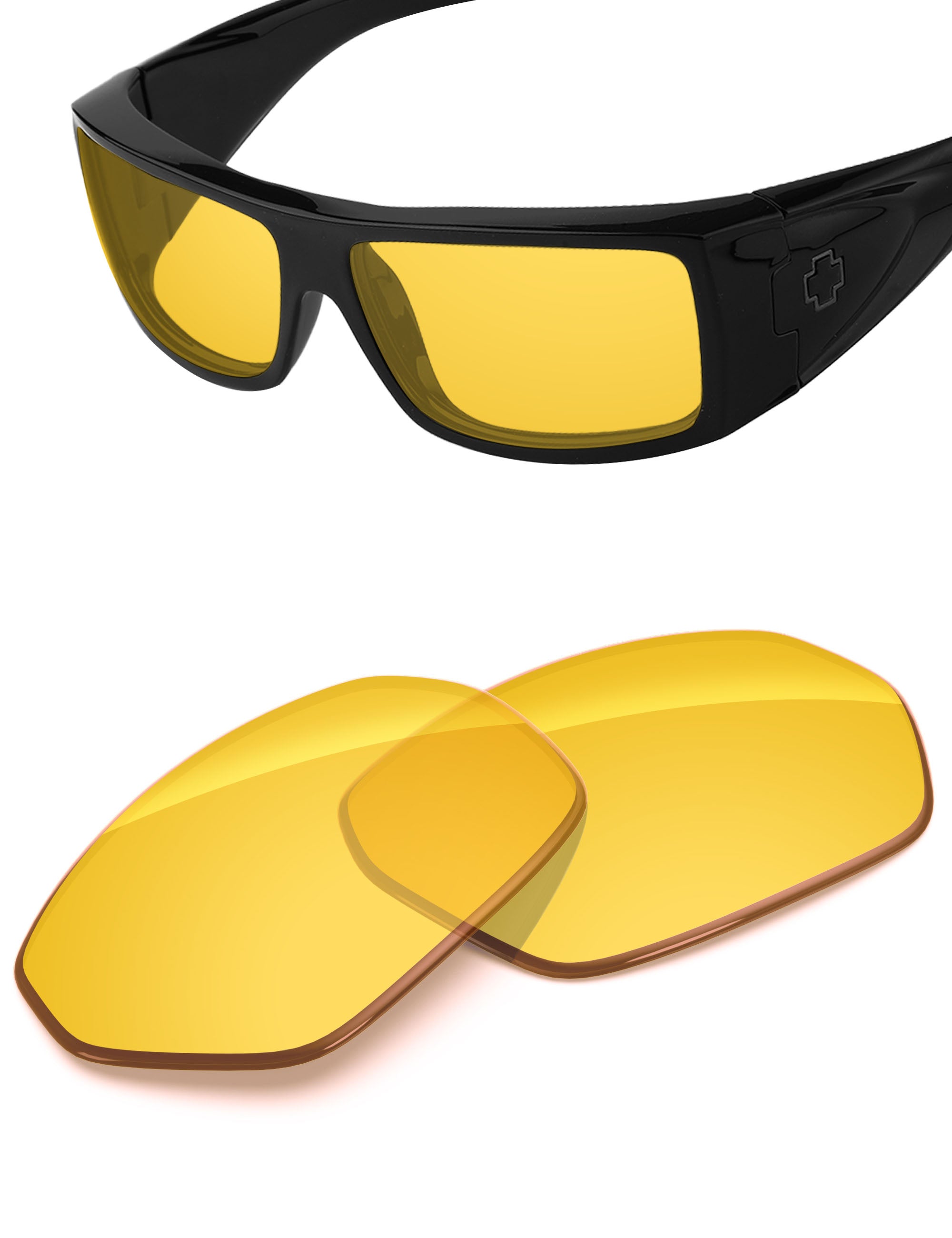 Night Vision-Non-Polarized