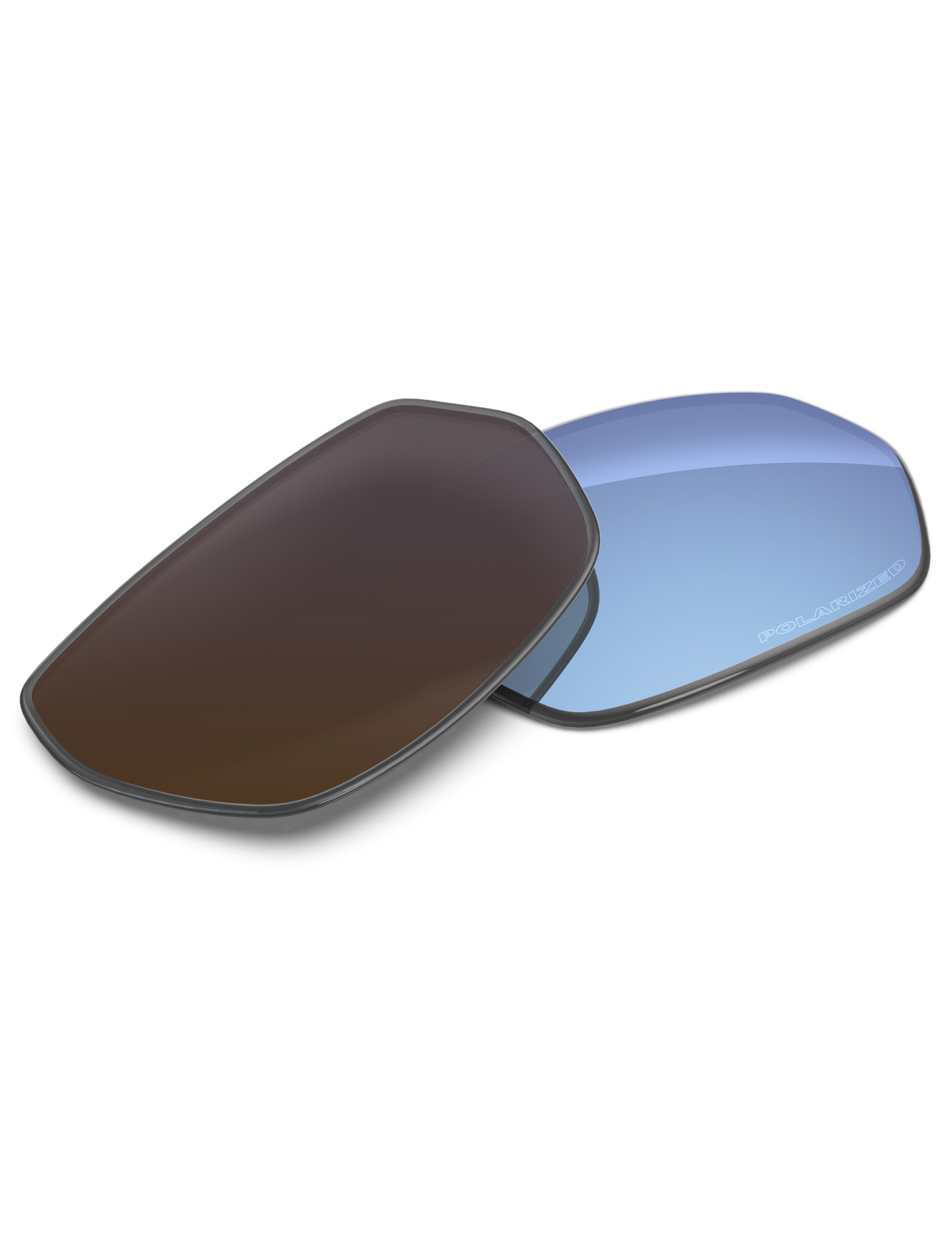 Aqua Blue FlashMirror™-Polarized